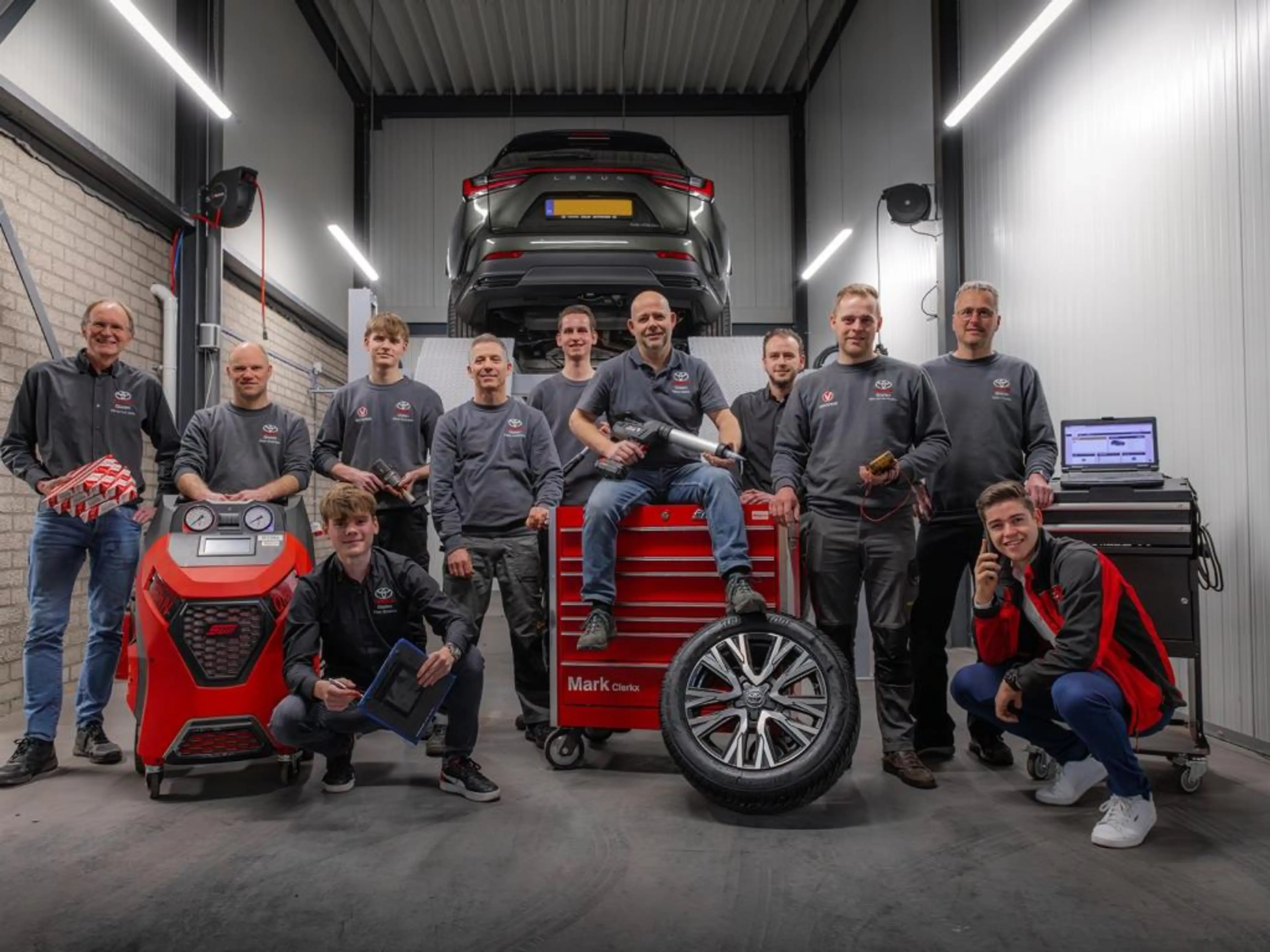 Toyota Mirai FCV Executive Waterstof | Eerste eigenaar, JBL, Le — photo 23