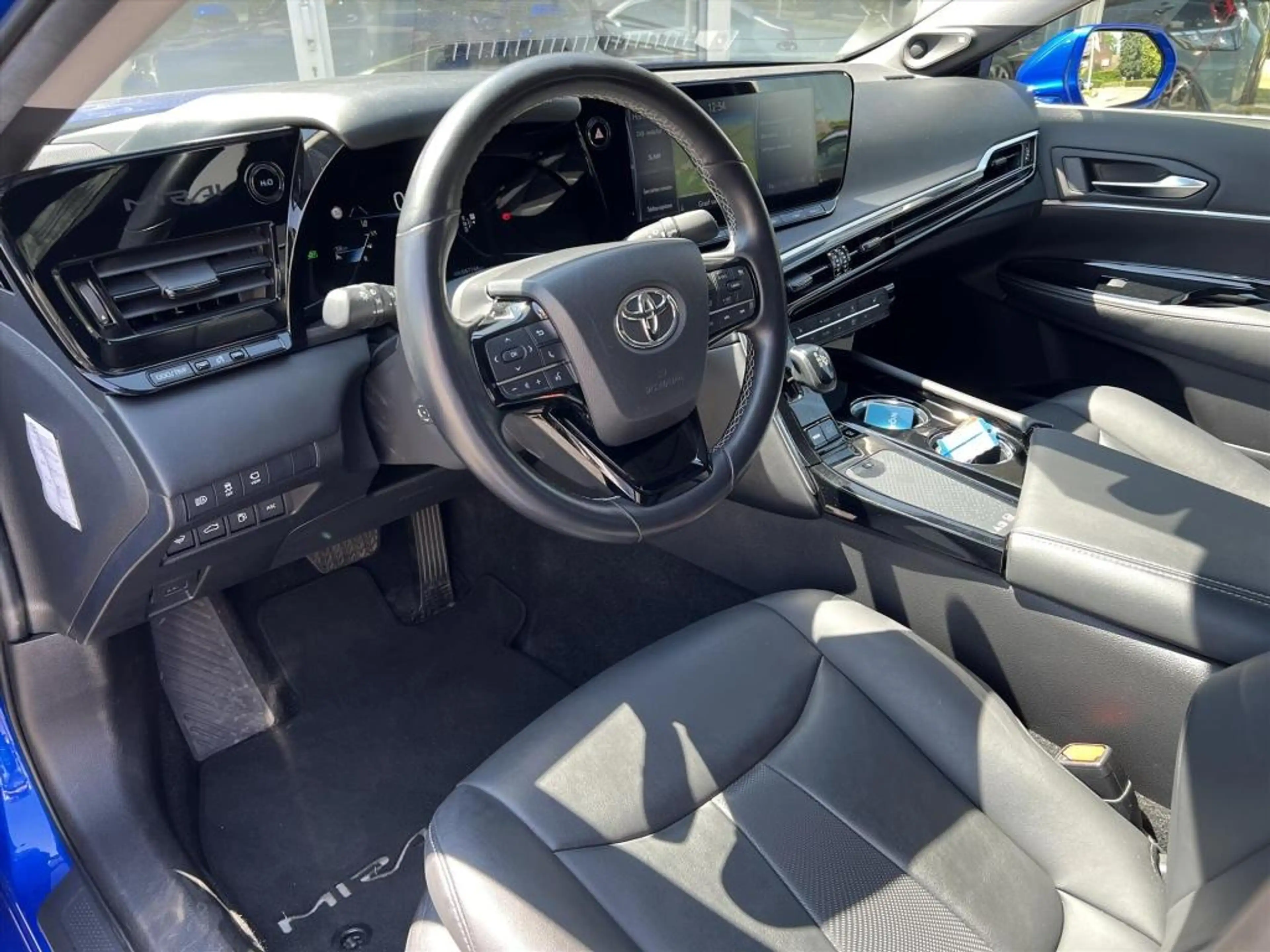 Toyota Mirai FCV Executive Waterstof | Eerste eigenaar, JBL, Le — photo 18