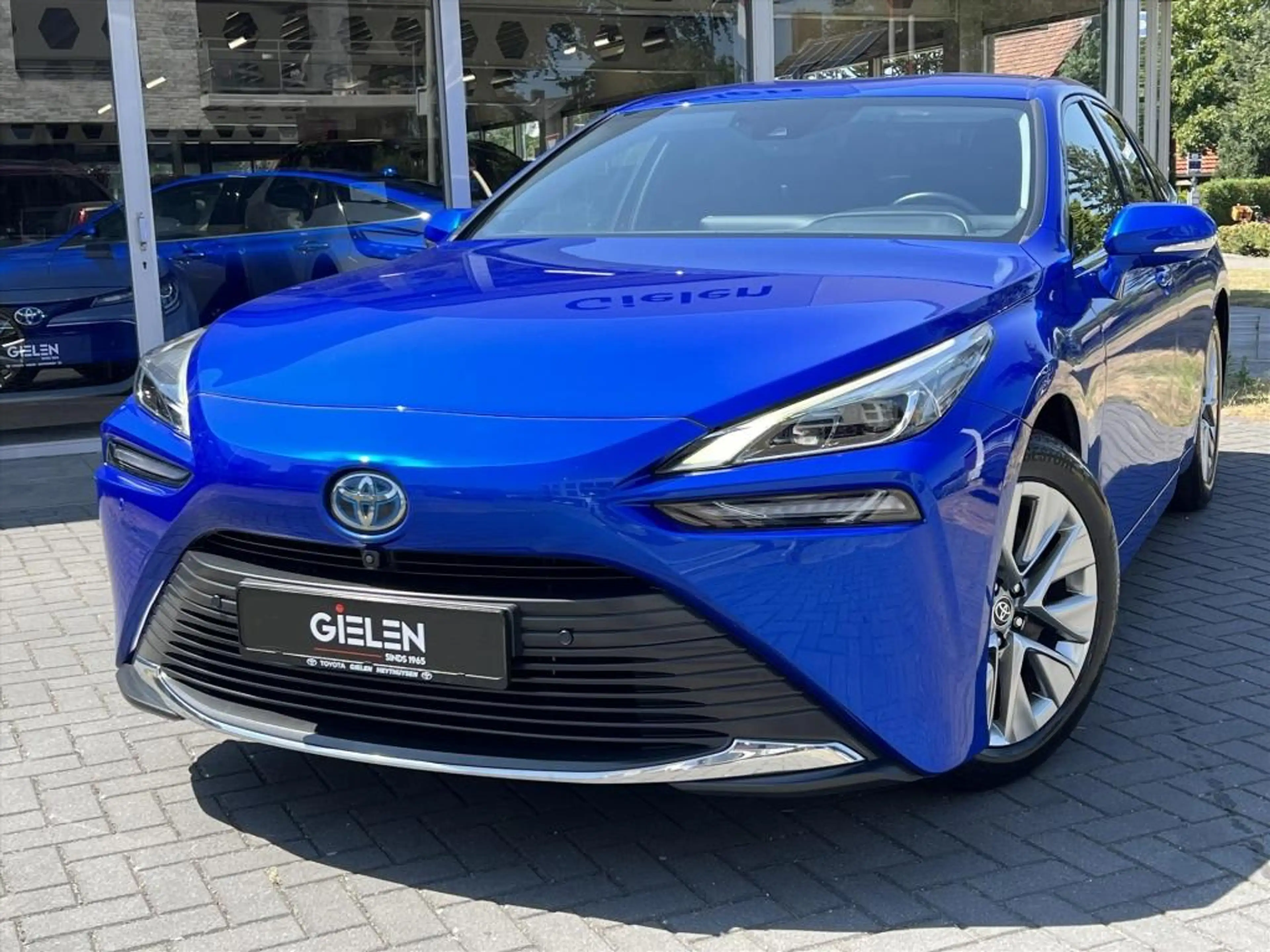 Toyota Mirai FCV Executive Waterstof | Eerste eigenaar, JBL, Le — photo 35