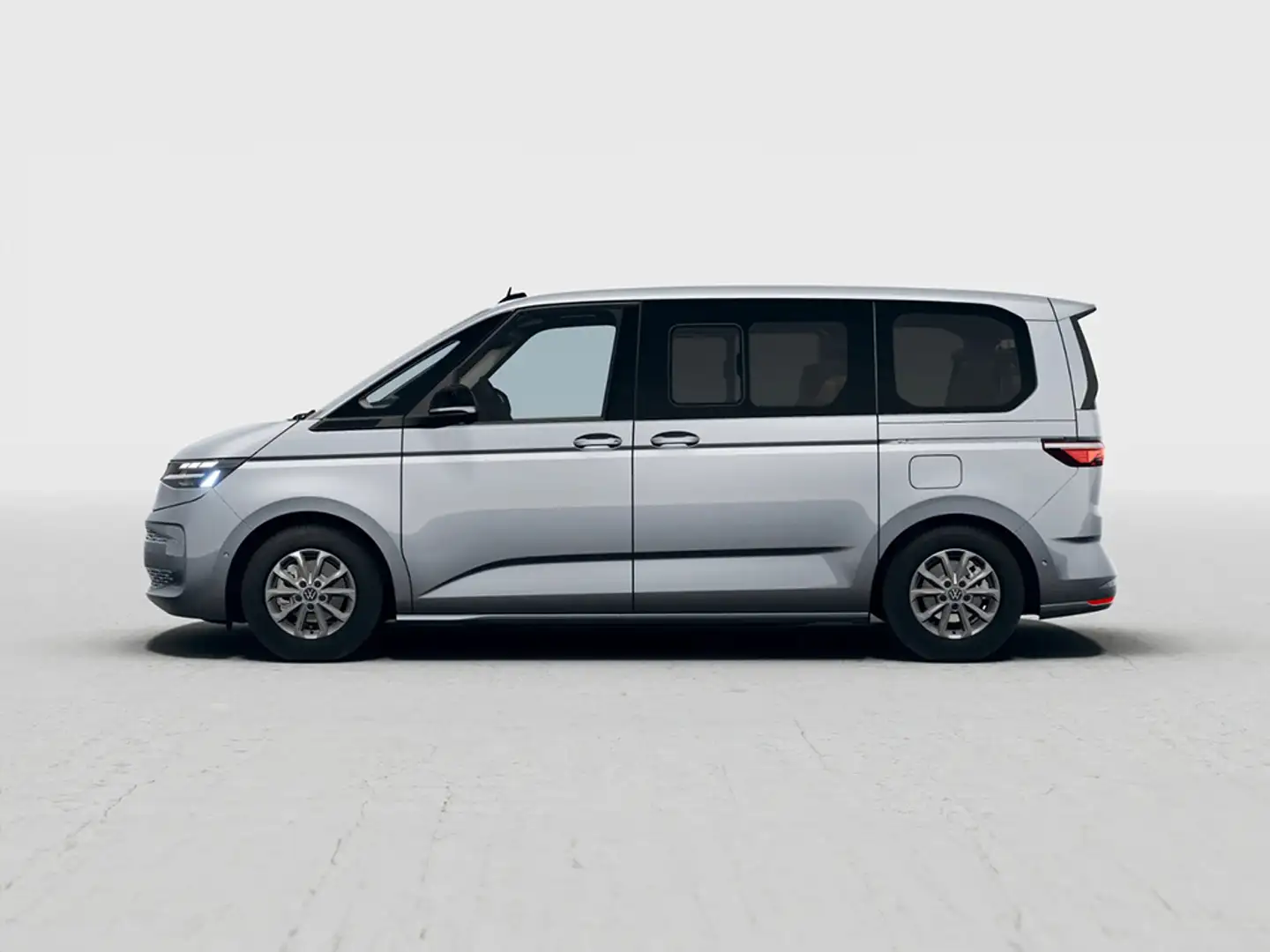 Volkswagen T7 Multivan 2.0TDI Batalla Corta Origin DSG 110kW Zilver - 2