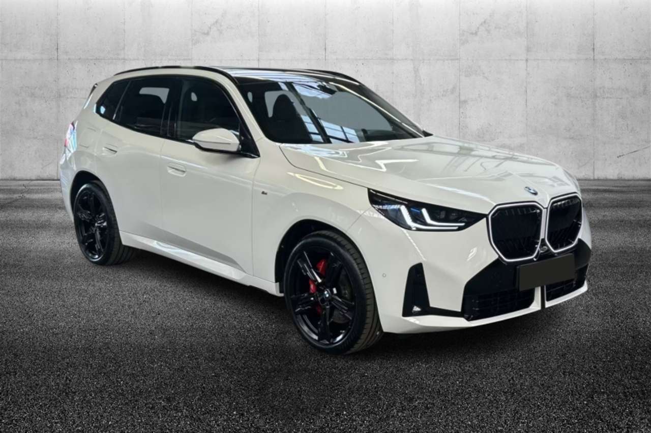 BMW X3 M xDrive40d 48V MSport Pro