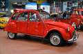 Citroen 2CV 6 Club  *RESTAURIERT*TOP ZUSTAND*GARANTIE* Rot - thumbnail 4