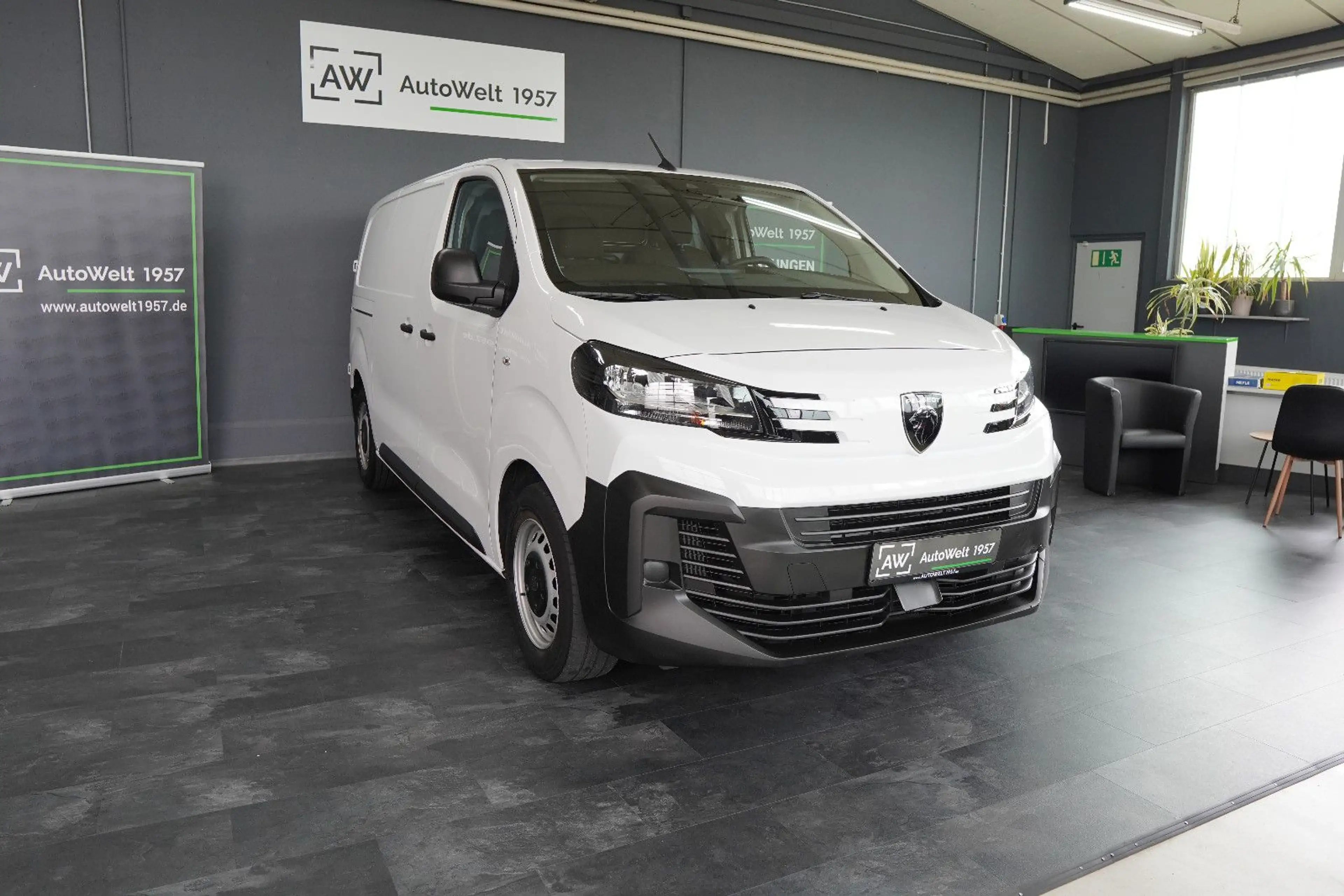 Peugeot Expert Kasten ** 3-Sitzer**Tempomat**Klima**