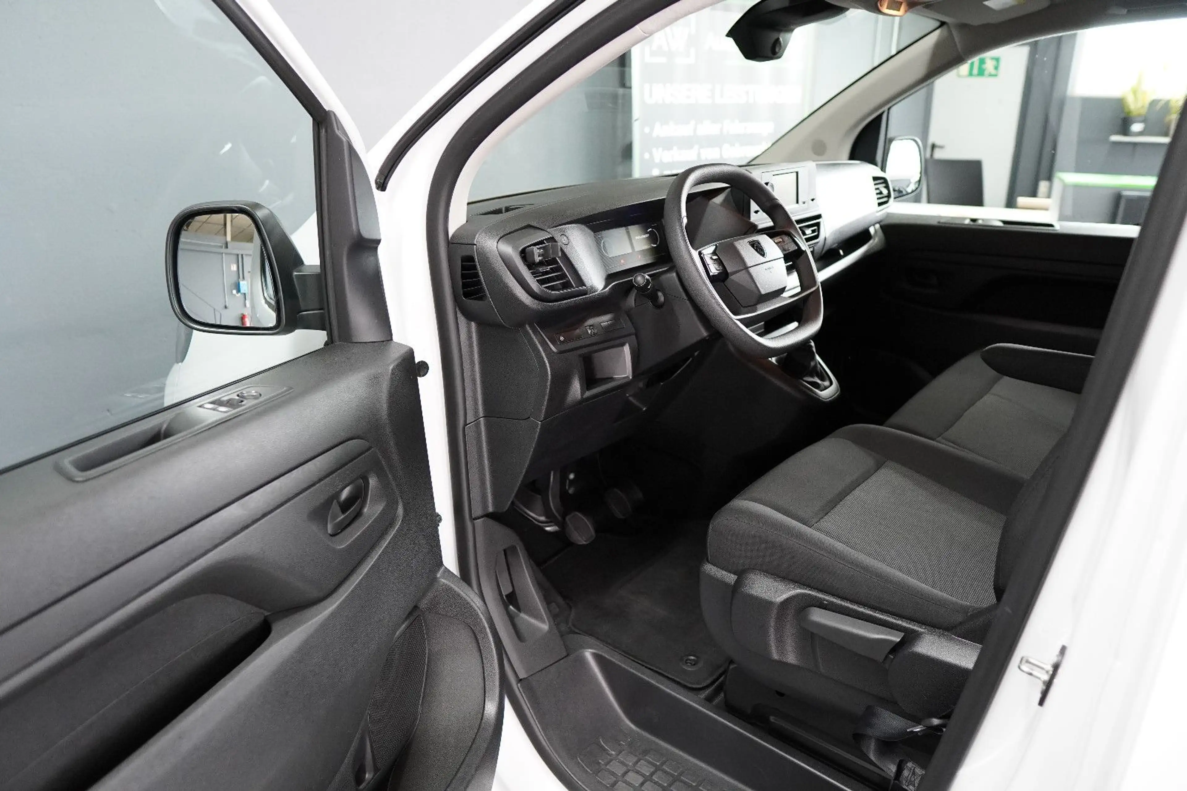 Peugeot Expert Kasten ** 3-Sitzer**Tempomat**Klima** — photo 12