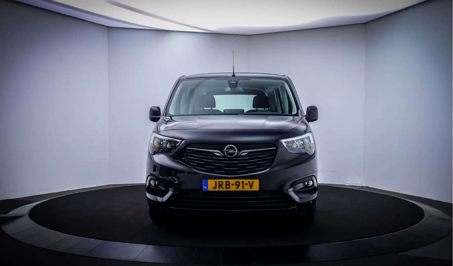 Opel Combo Life 1.2T 5 Pers EDITION NAVI | CARPLAY | 360 CAM | STU Noir - 2