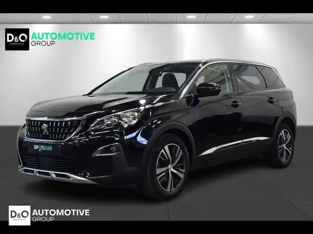 Peugeot 5008 allure camera gps 5pl
