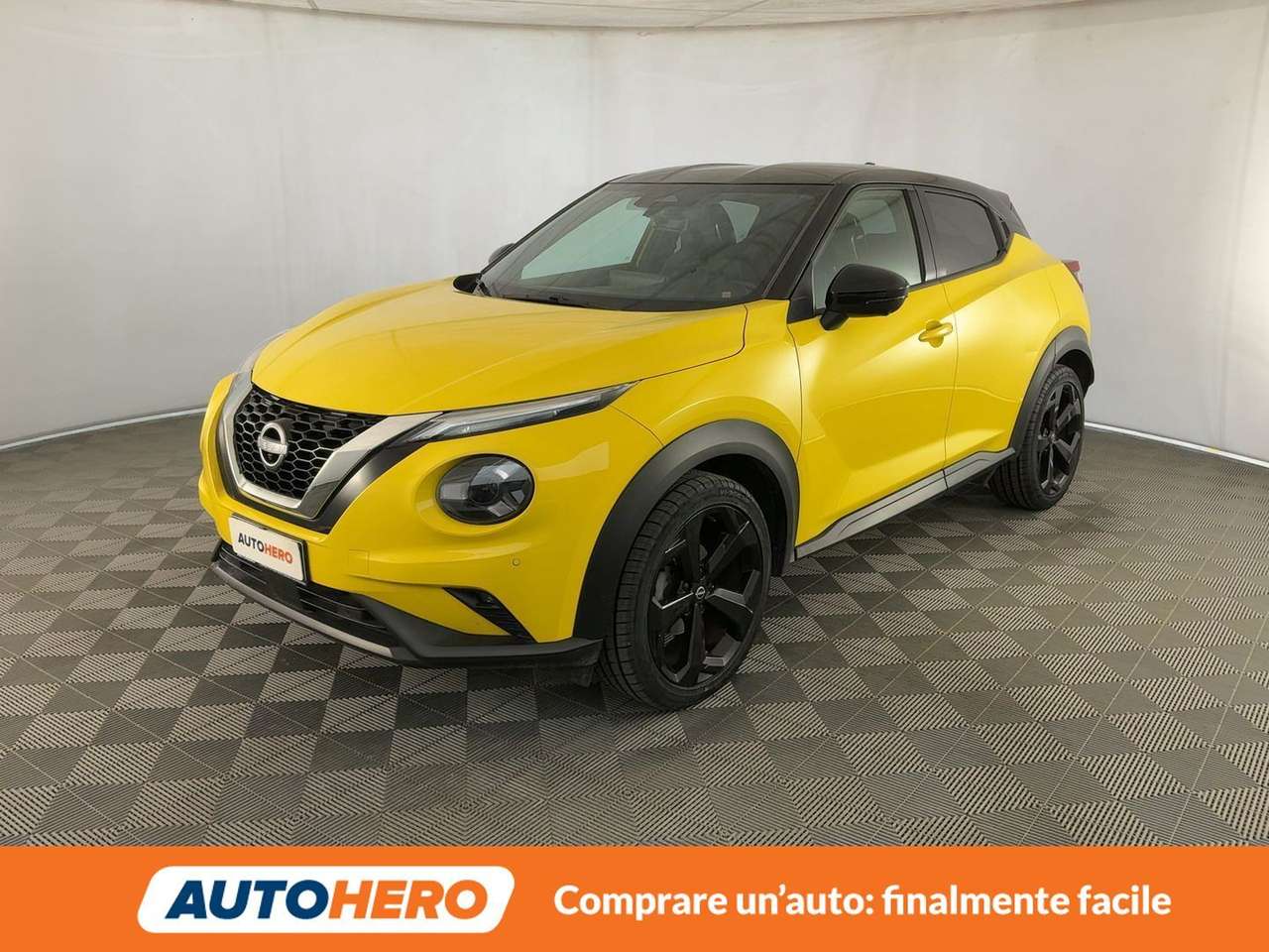 Nissan Juke 1.0 DIG-T Tekna