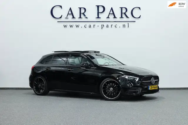 Mercedes-Benz A 220 AMG MULTIBEAM/VIRTUAL/SFEER/LEER+S.VERWARMING+MEMO