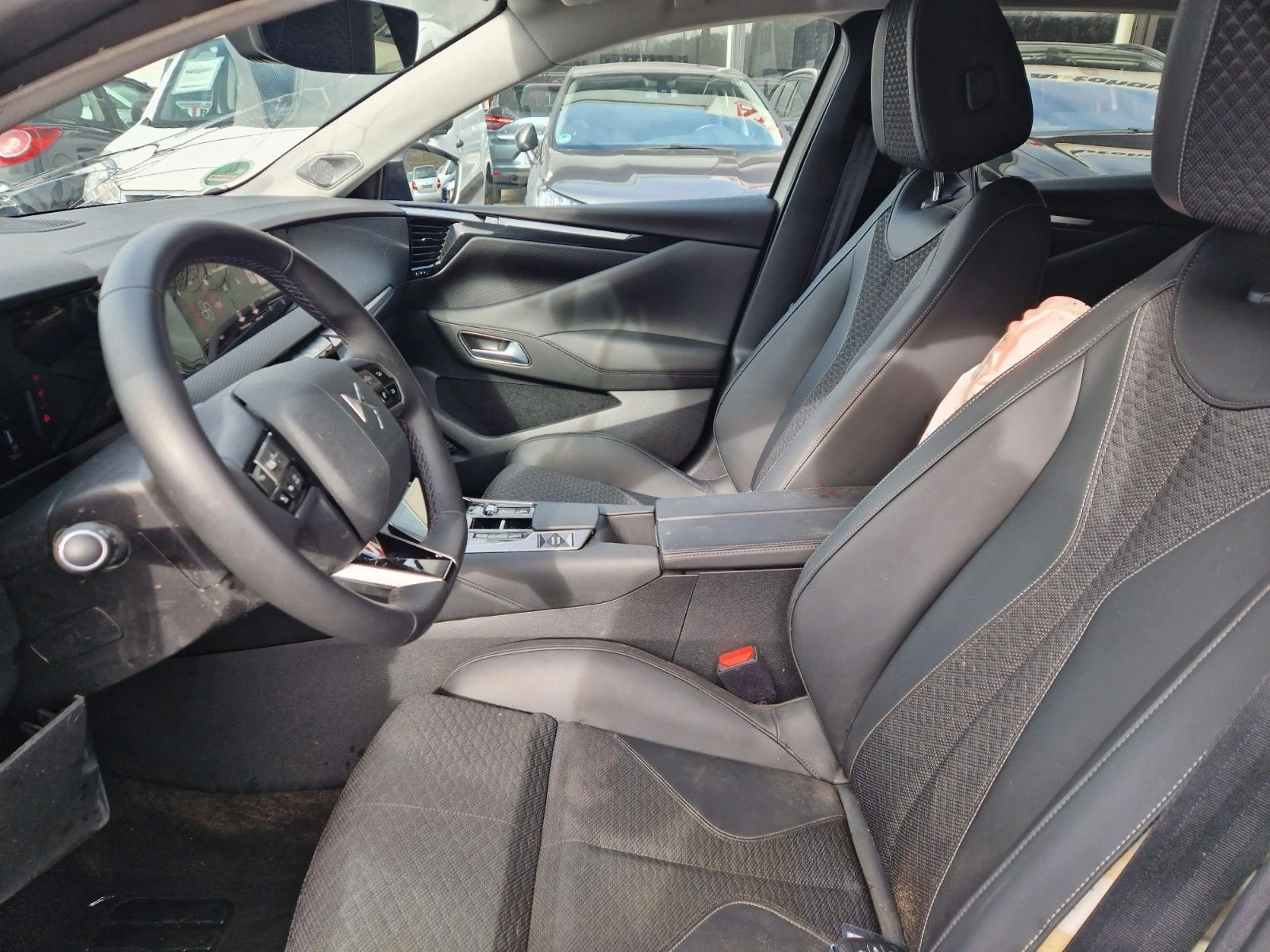 DS Automobiles DS 4 DS 4 Cross Trocadero — photo 9
