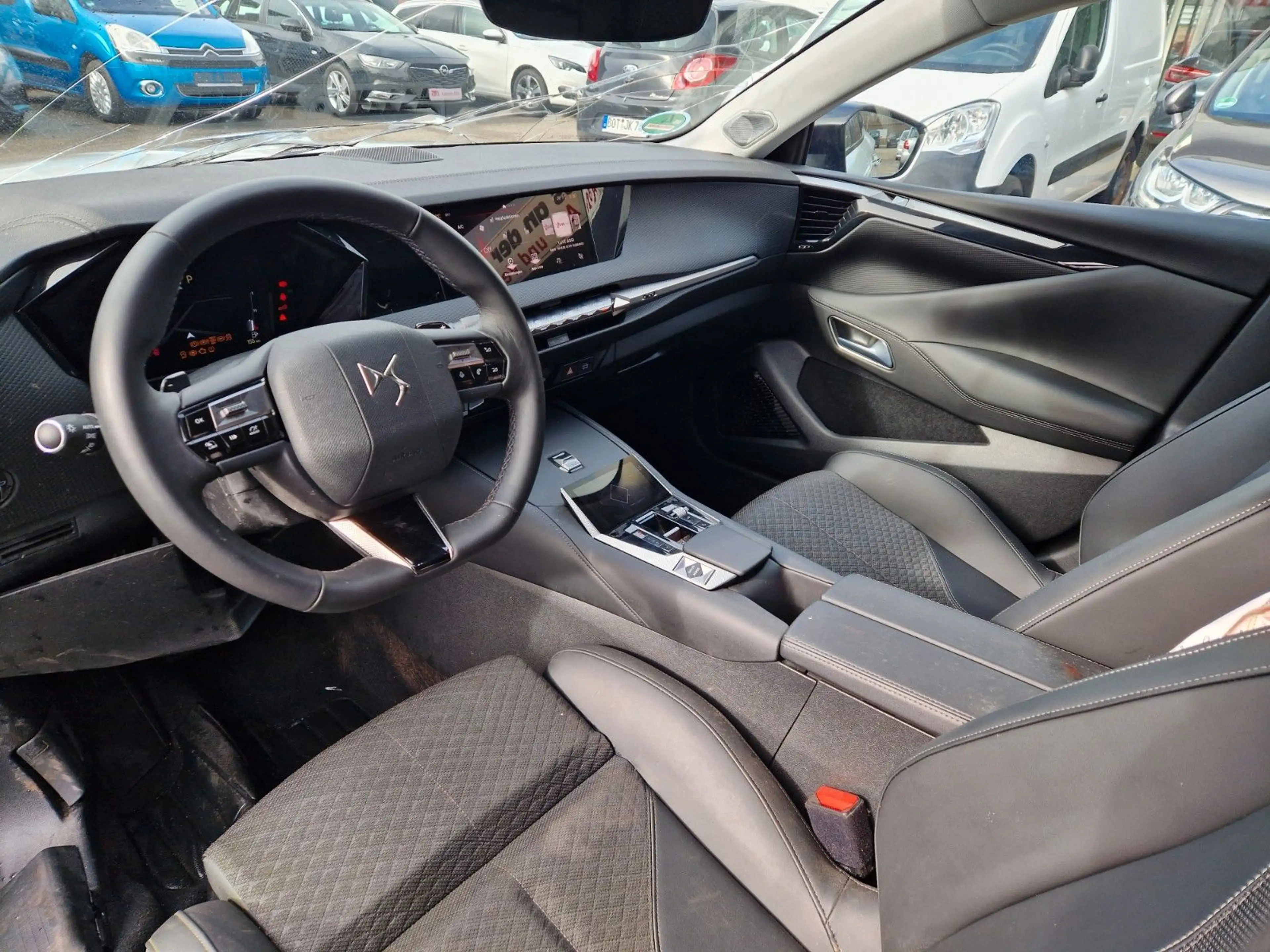 DS Automobiles DS 4 DS 4 Cross Trocadero — photo 8