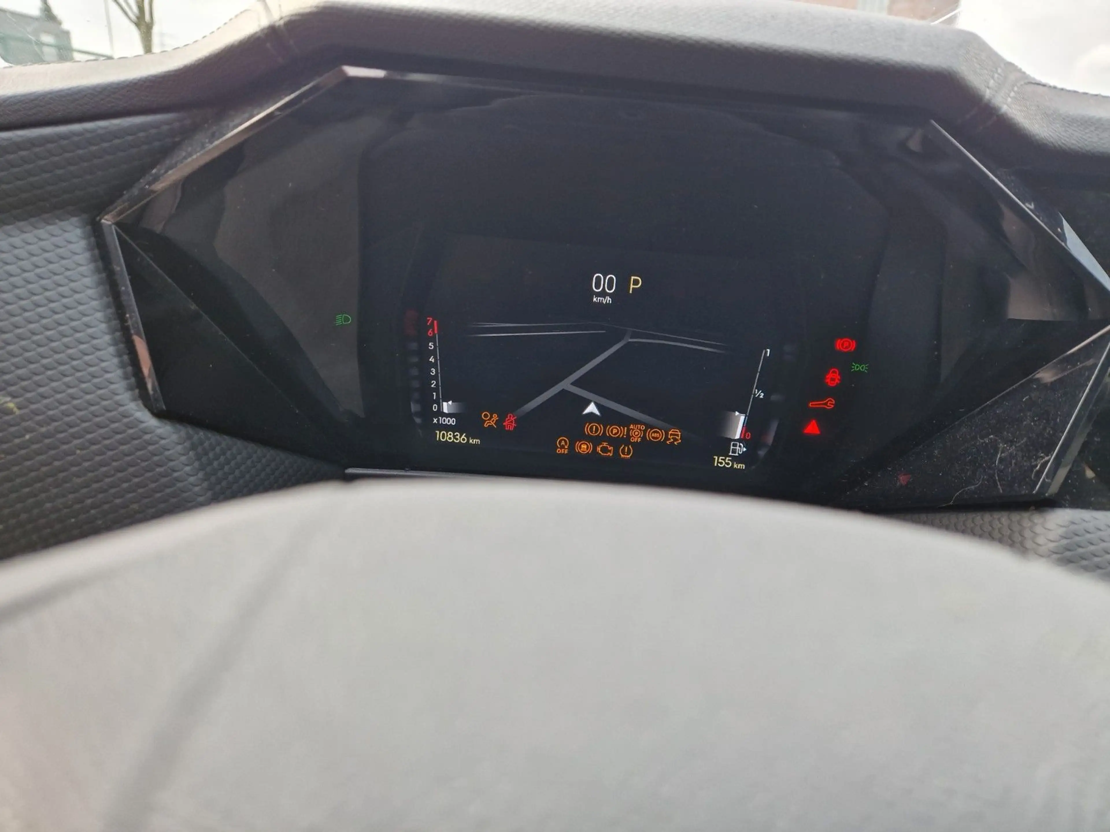 DS Automobiles DS 4 DS 4 Cross Trocadero — photo 10
