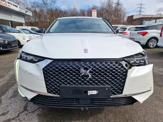 DS Automobiles DS 4 DS 4 Cross Trocadero