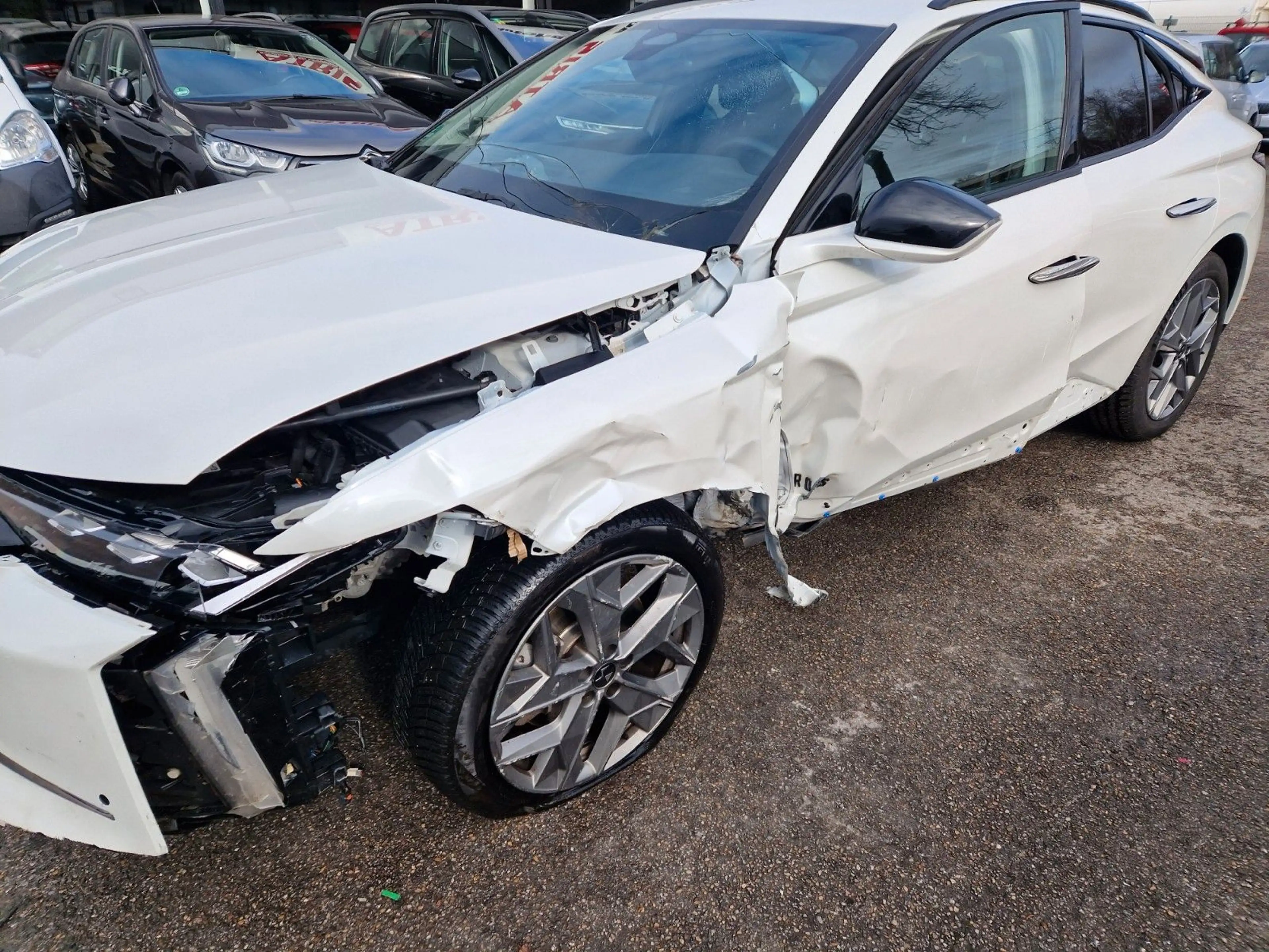 DS Automobiles DS 4 DS 4 Cross Trocadero — photo 3