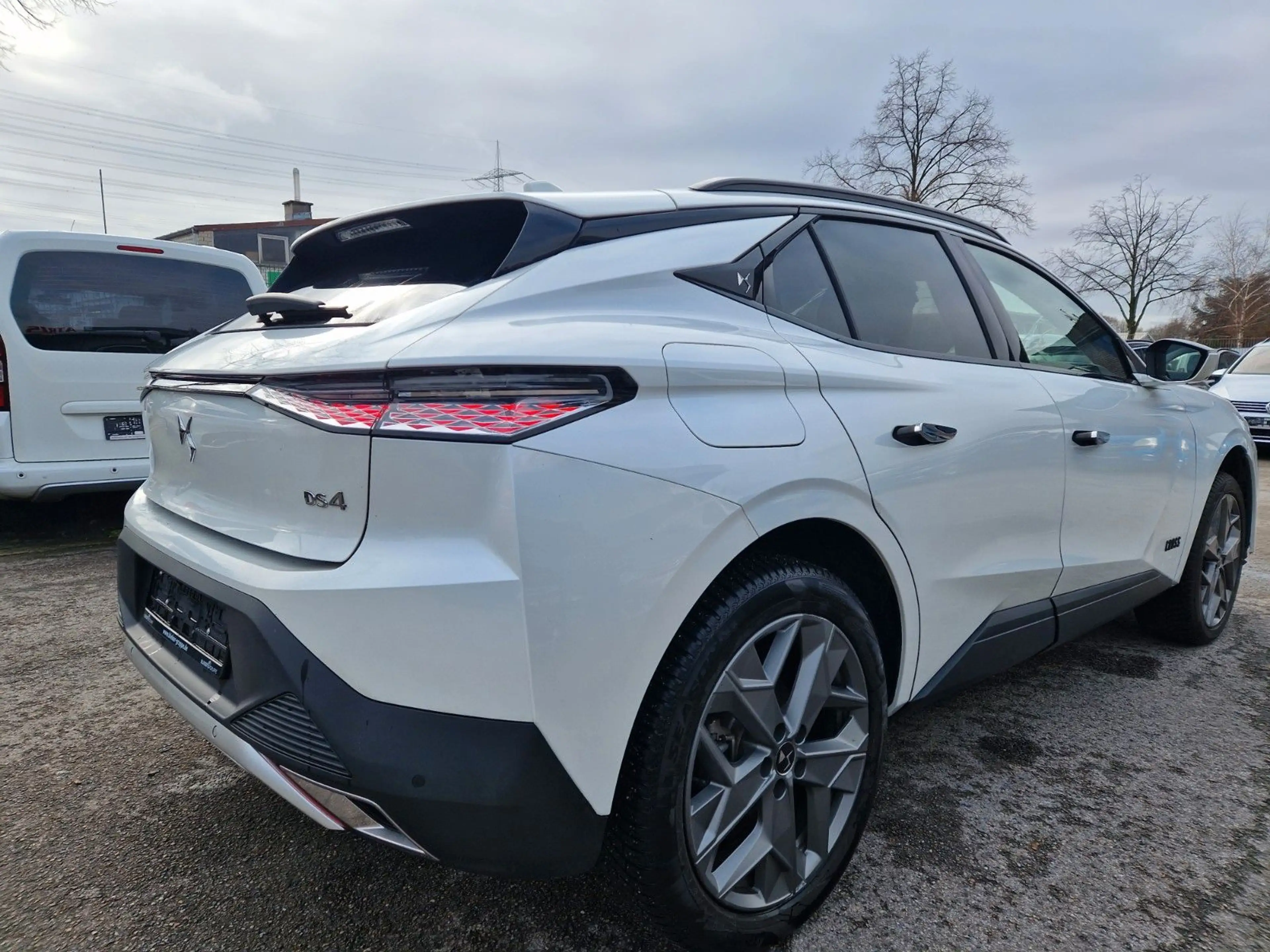 DS Automobiles DS 4 DS 4 Cross Trocadero — photo 6