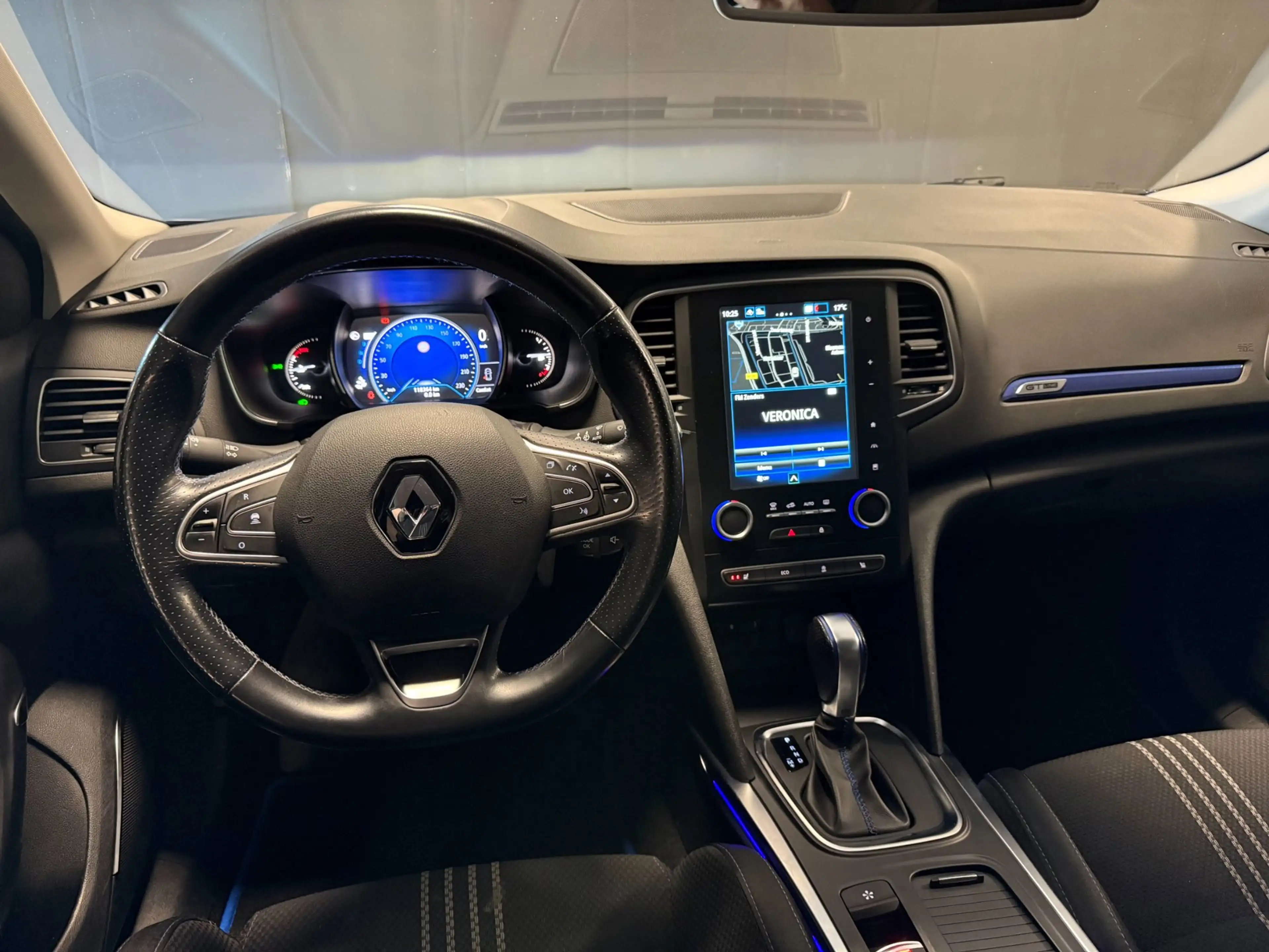 Renault Megane 1.2 TCe GT-Line|TREKHAAK|LED|ACC|SFEER|KEYLESS|STO — photo 11