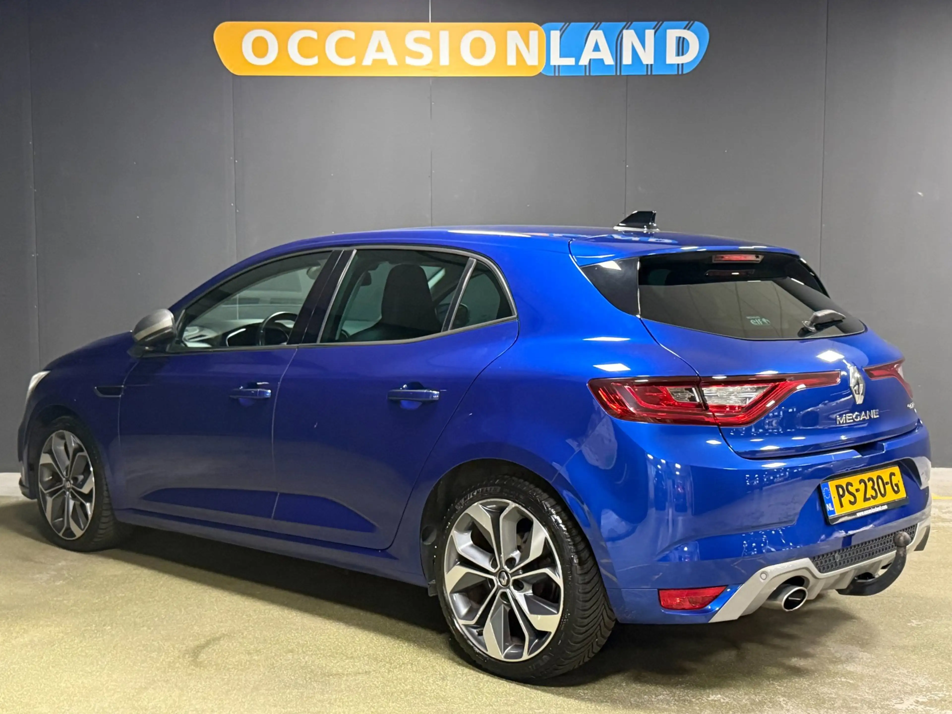 Renault Megane 1.2 TCe GT-Line|TREKHAAK|LED|ACC|SFEER|KEYLESS|STO — photo 3