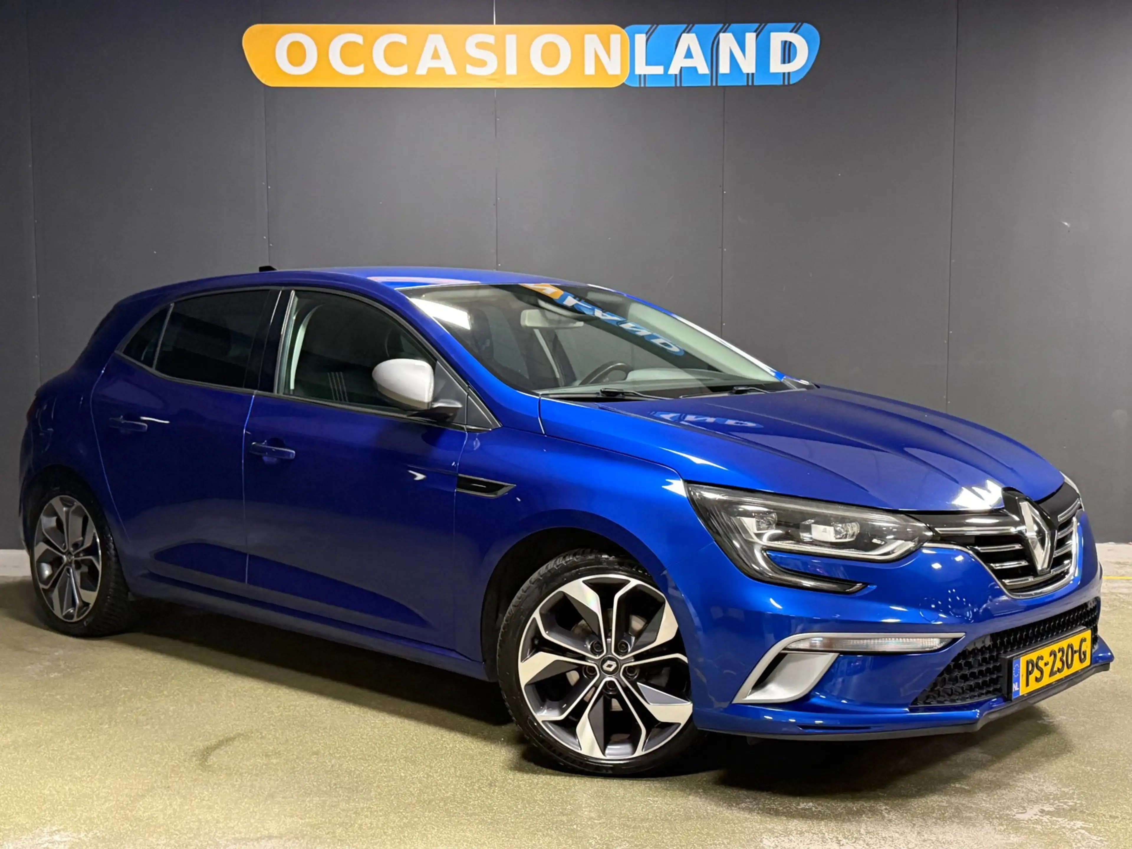Renault Megane 1.2 TCe GT-Line|TREKHAAK|LED|ACC|SFEER|KEYLESS|STO — photo 4