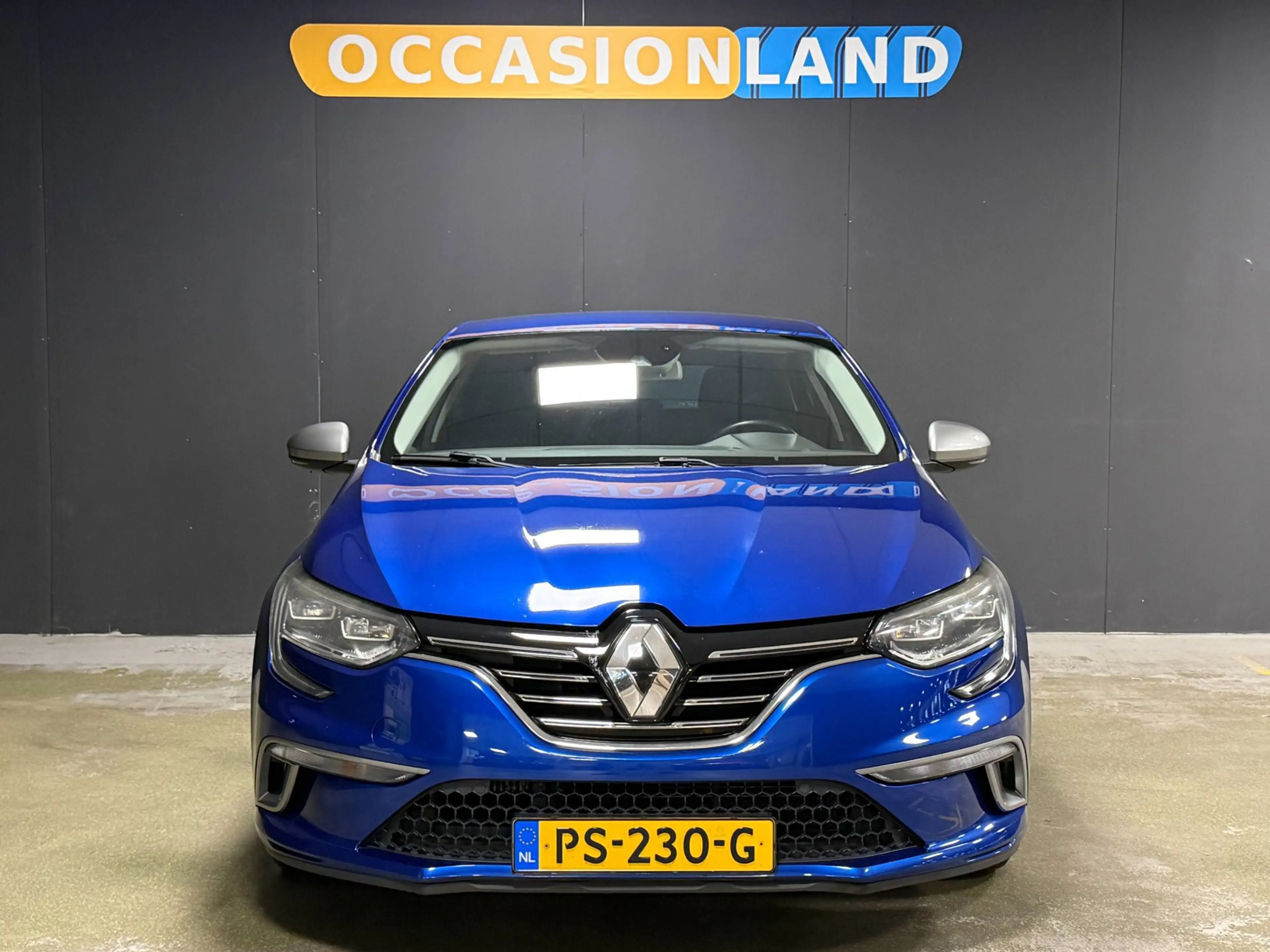Renault Megane 1.2 TCe GT-Line|TREKHAAK|LED|ACC|SFEER|KEYLESS|STO — photo 5