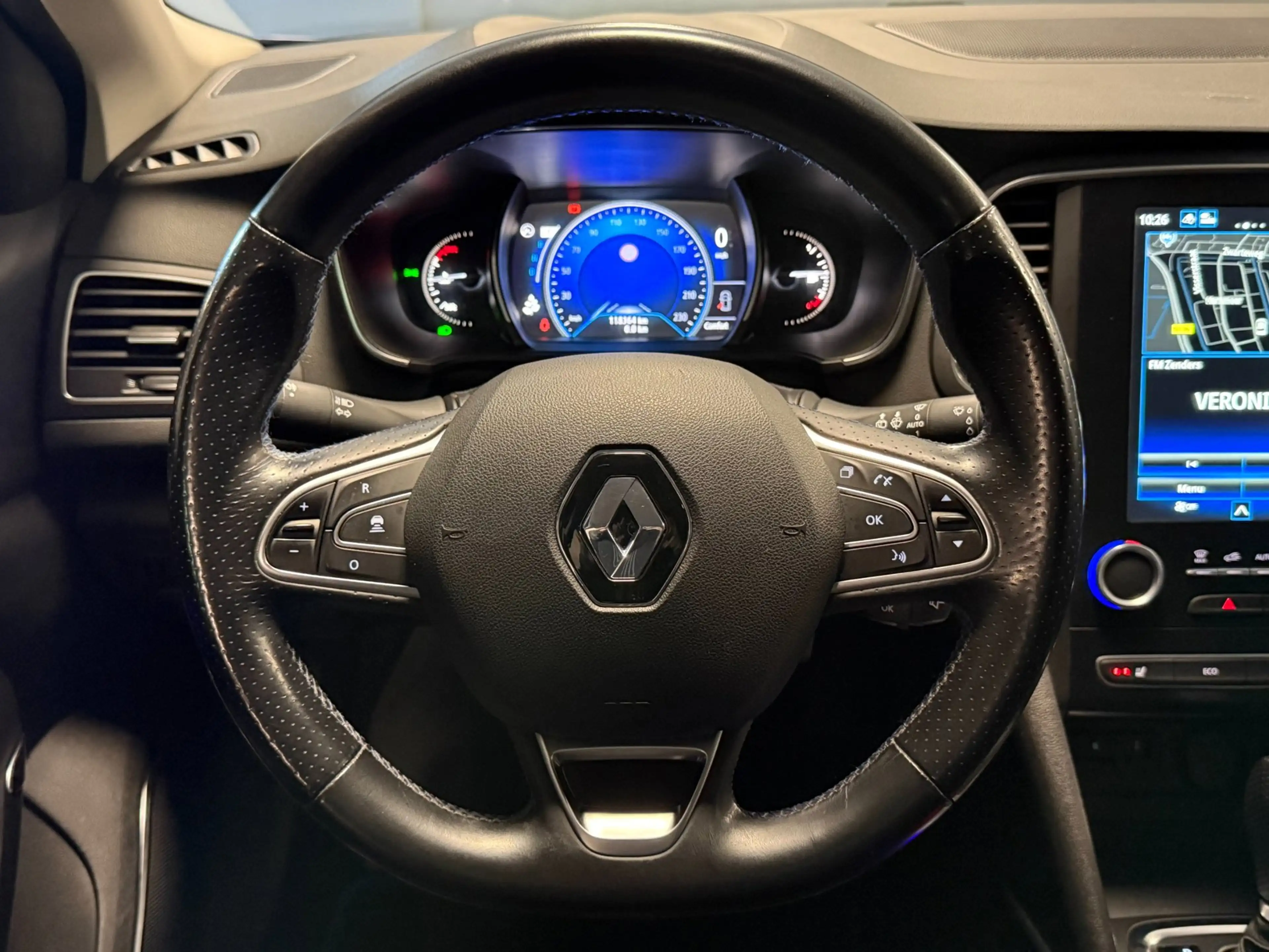 Renault Megane 1.2 TCe GT-Line|TREKHAAK|LED|ACC|SFEER|KEYLESS|STO — photo 12