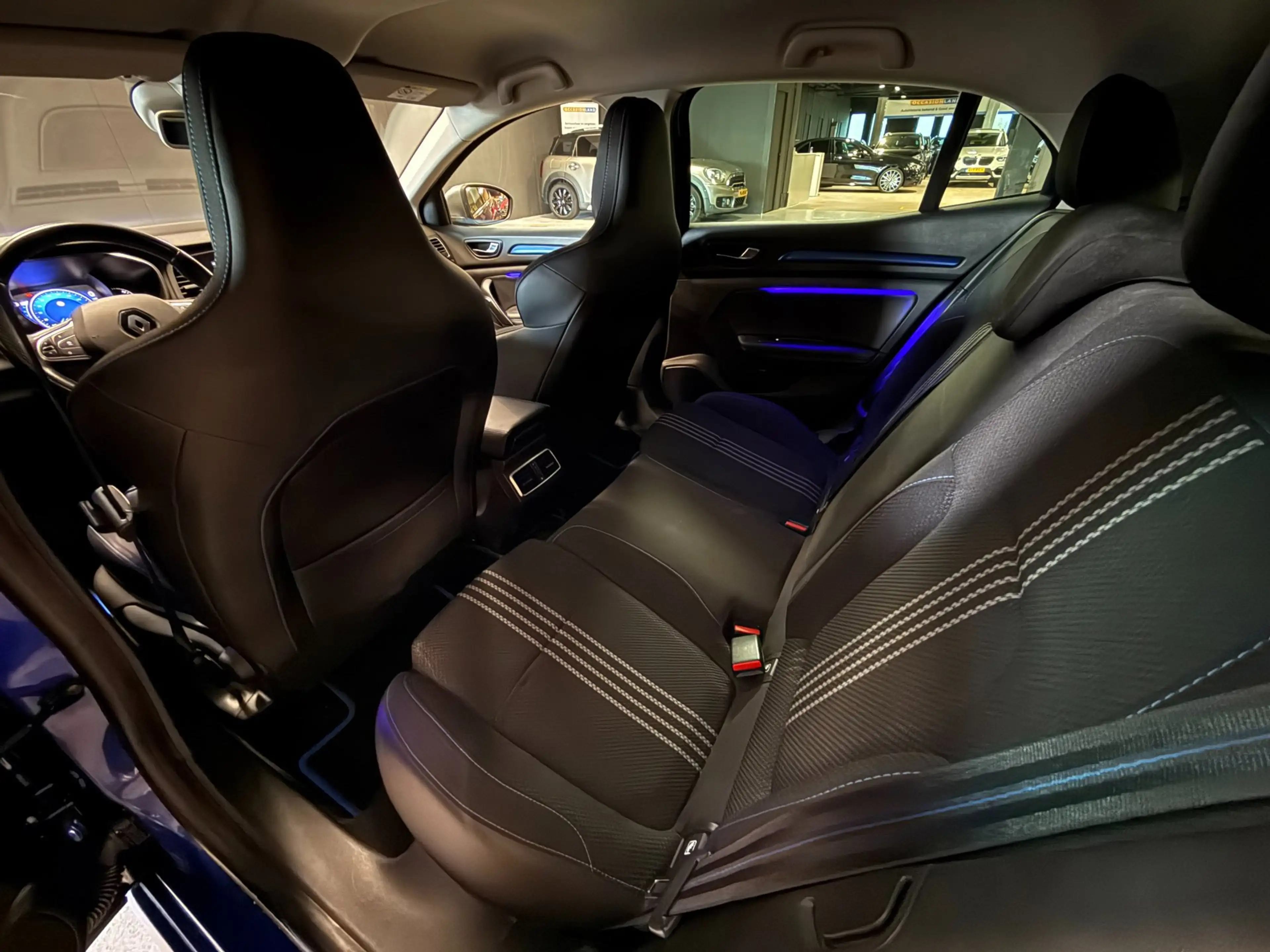 Renault Megane 1.2 TCe GT-Line|TREKHAAK|LED|ACC|SFEER|KEYLESS|STO — photo 28