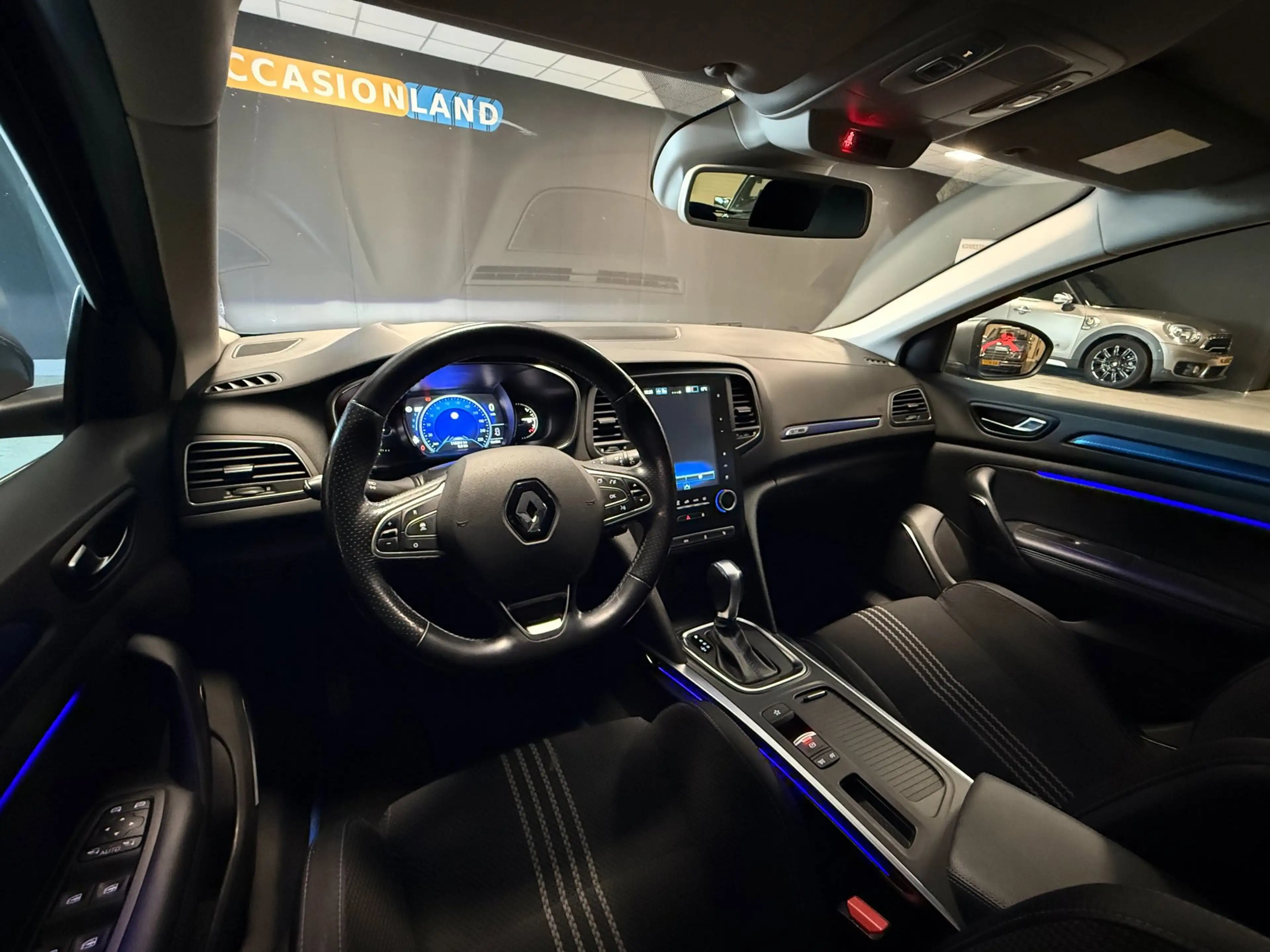 Renault Megane 1.2 TCe GT-Line|TREKHAAK|LED|ACC|SFEER|KEYLESS|STO — photo 10
