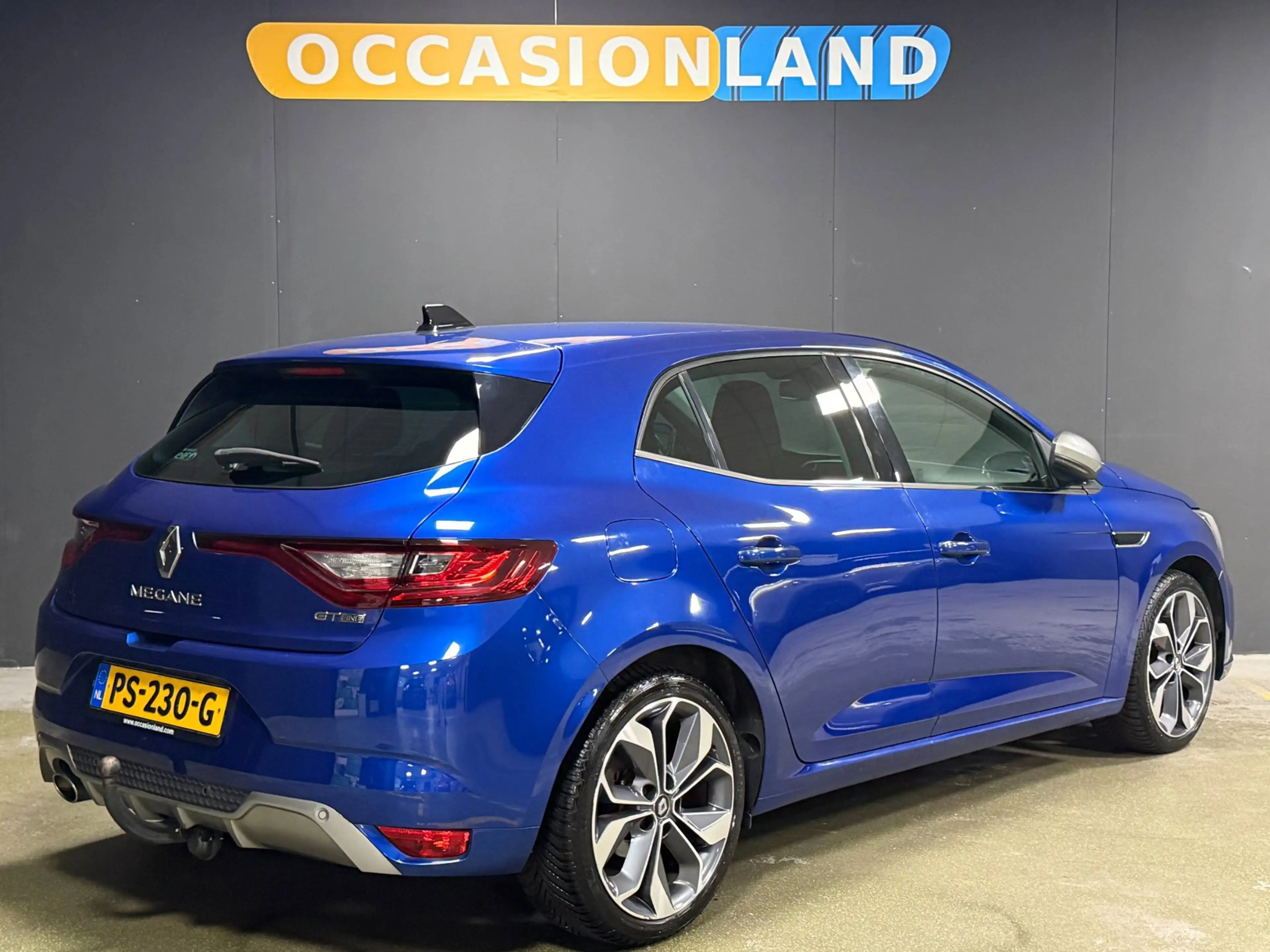 Renault Megane 1.2 TCe GT-Line|TREKHAAK|LED|ACC|SFEER|KEYLESS|STO — photo 2