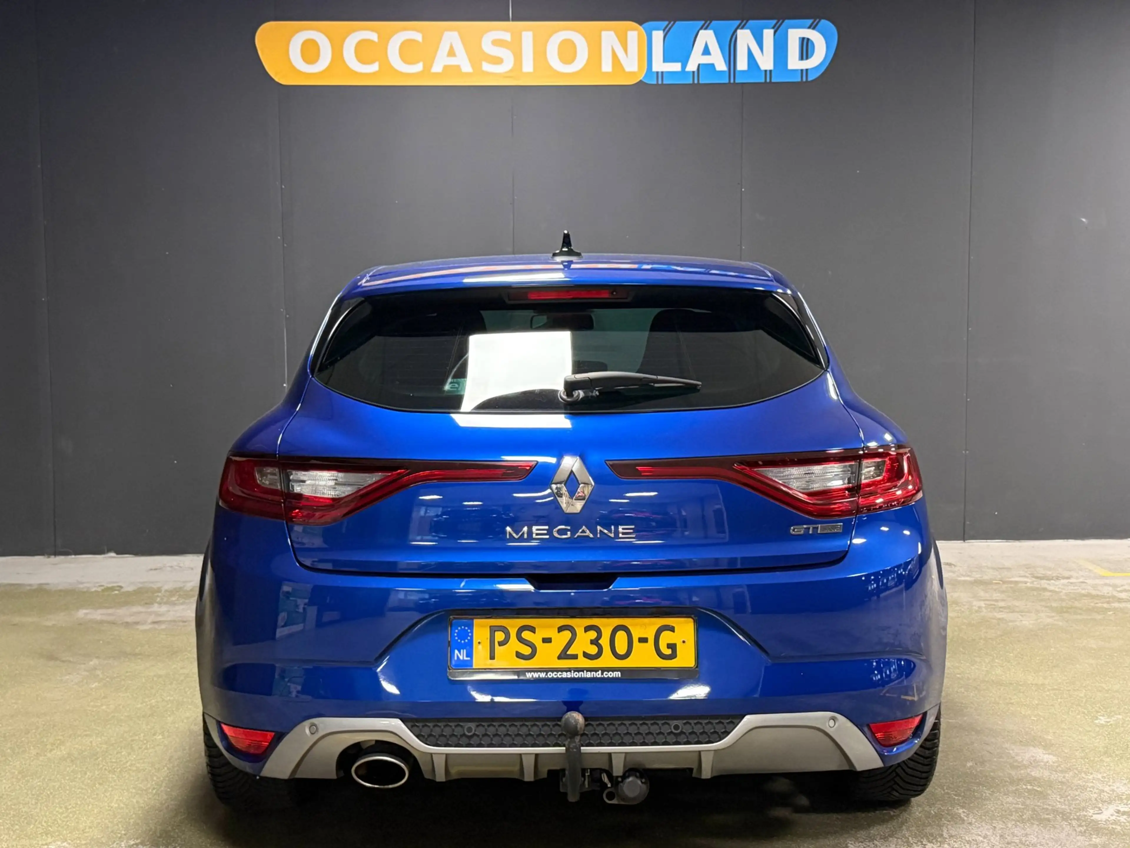 Renault Megane 1.2 TCe GT-Line|TREKHAAK|LED|ACC|SFEER|KEYLESS|STO — photo 6