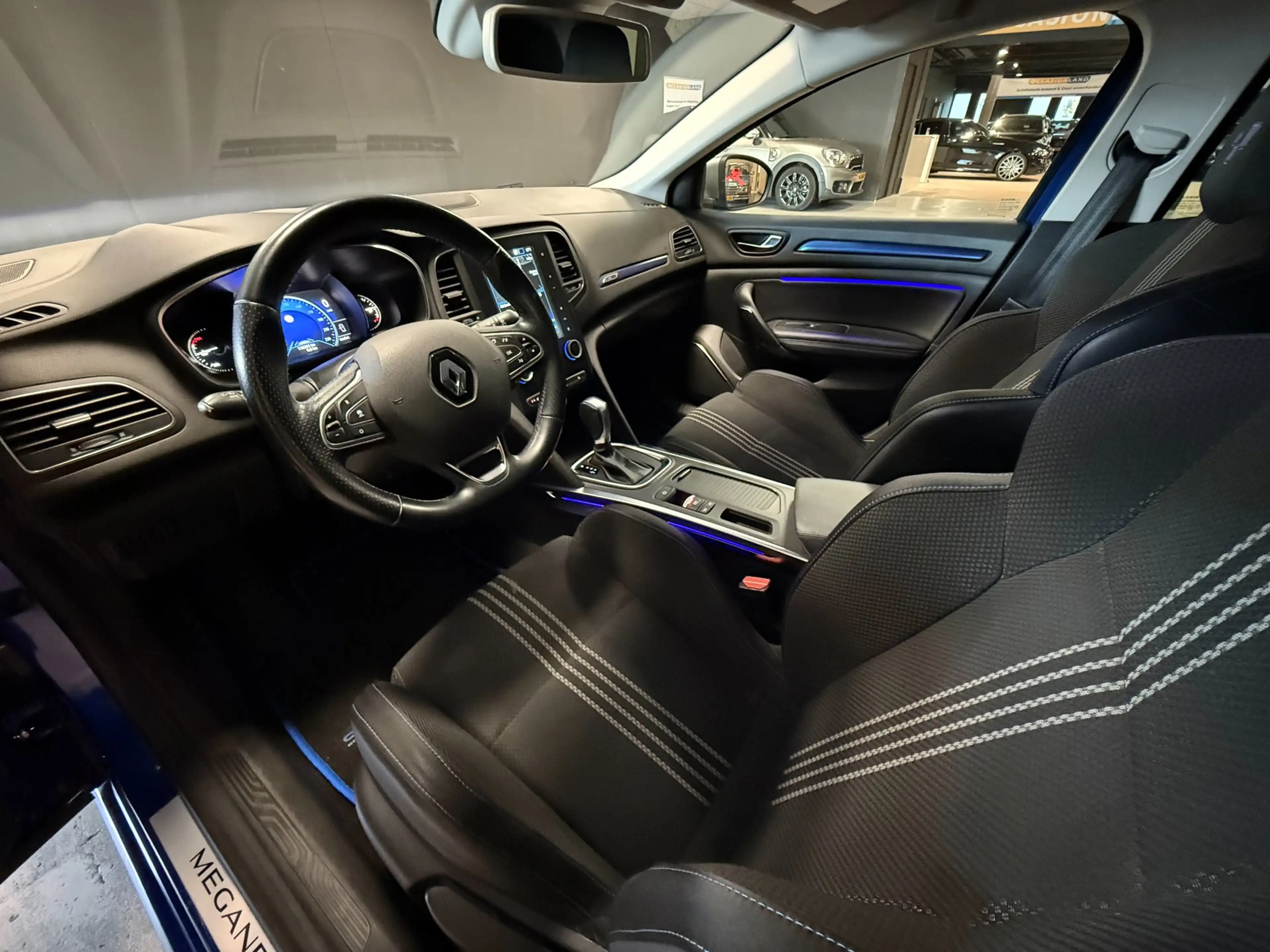 Renault Megane 1.2 TCe GT-Line|TREKHAAK|LED|ACC|SFEER|KEYLESS|STO — photo 25