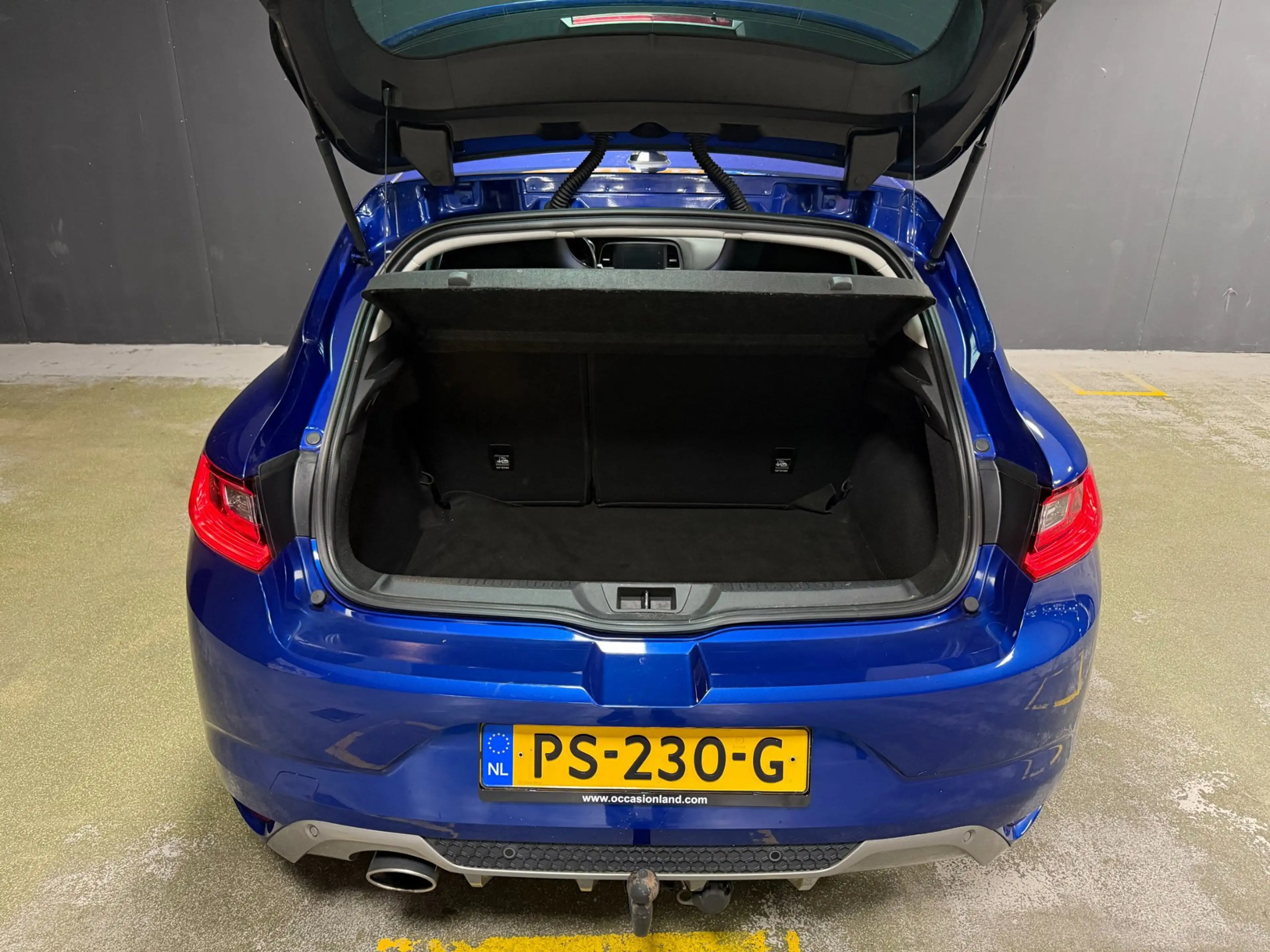 Renault Megane 1.2 TCe GT-Line|TREKHAAK|LED|ACC|SFEER|KEYLESS|STO — photo 7