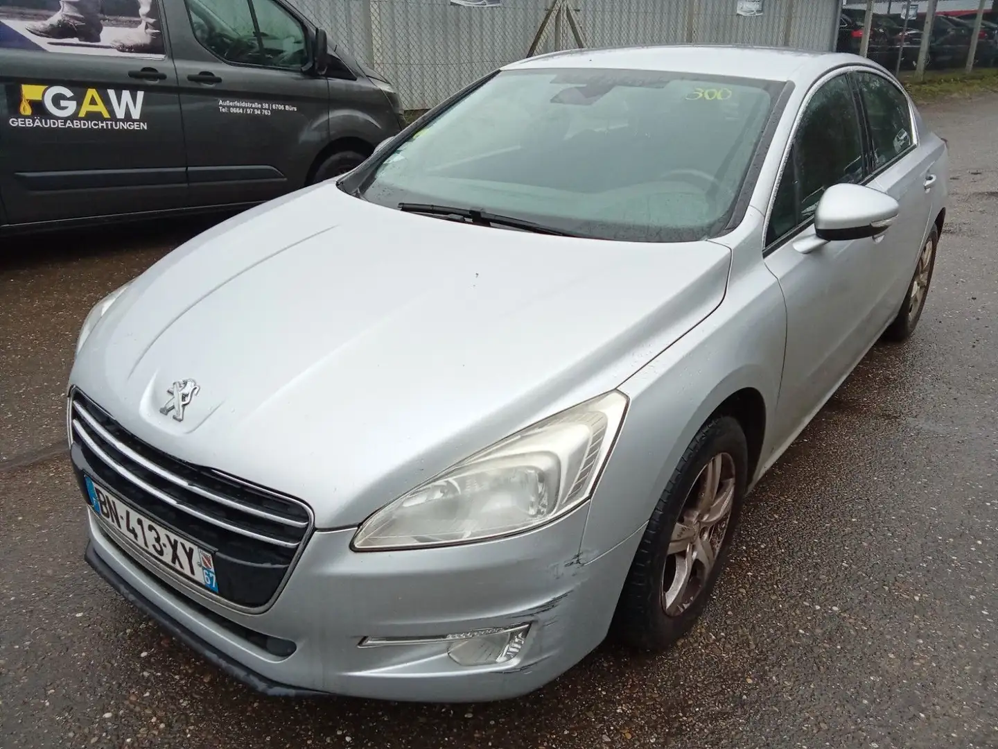 Peugeot 508 Access HDi FAP 110 Grau - 1
