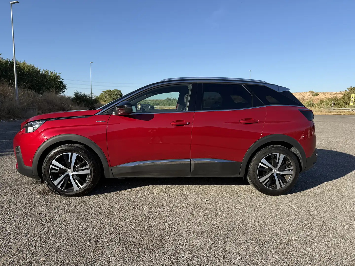 Peugeot 3008 1.6 S&S PureTech GT Line EAT8 180 - 1