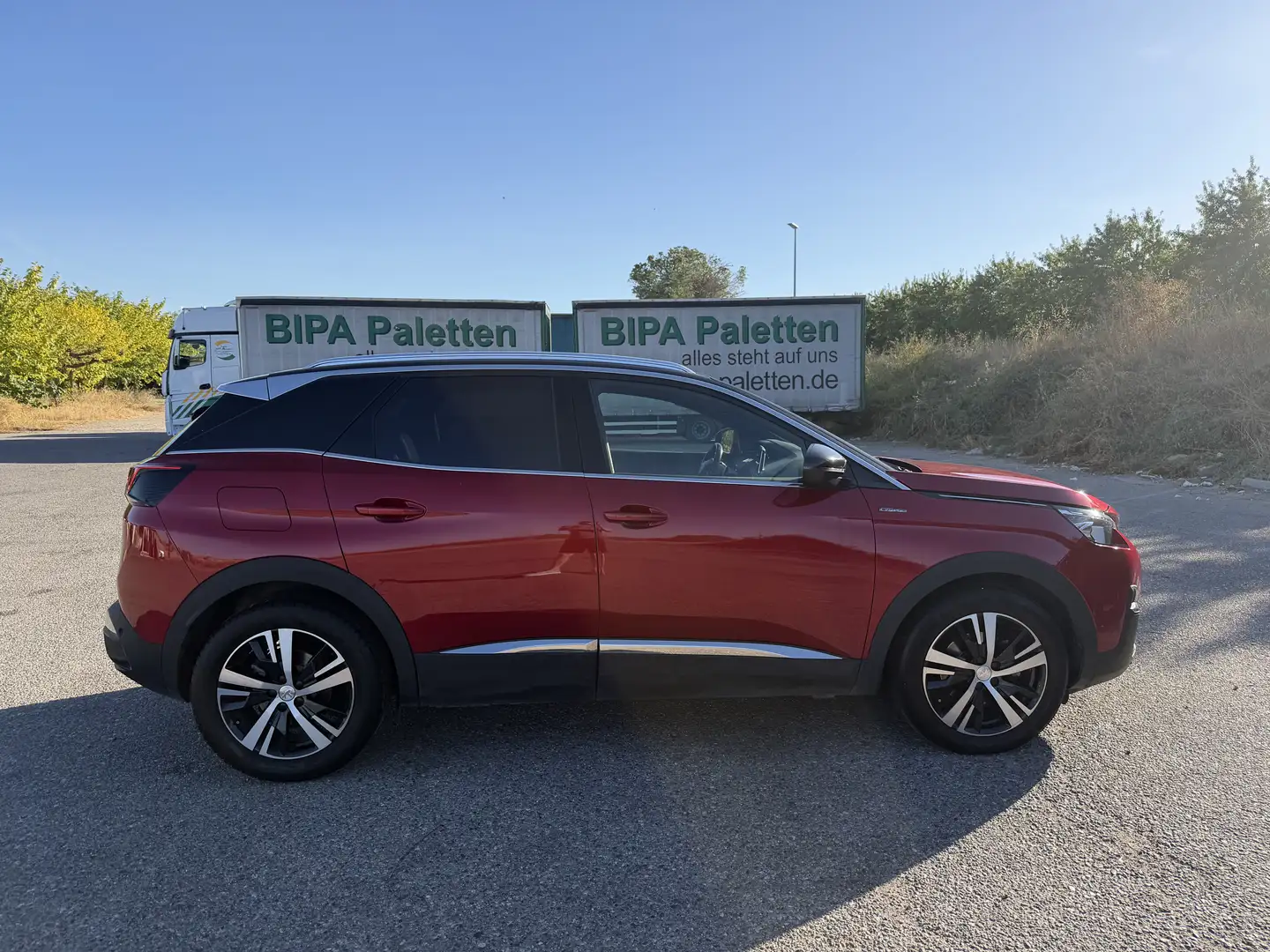 Peugeot 3008 1.6 S&S PureTech GT Line EAT8 180 - 2