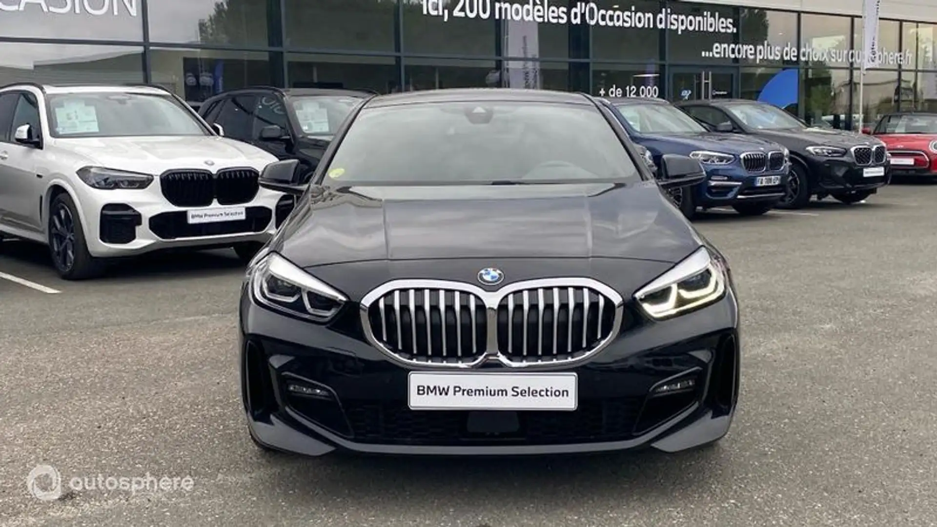 BMW 116 116dA 116ch M Sport DKG7 - 2
