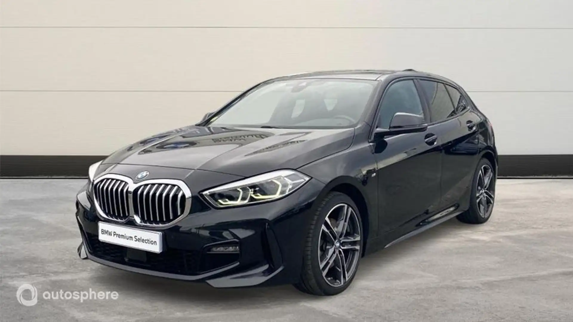 BMW 116 116dA 116ch M Sport DKG7 - 1