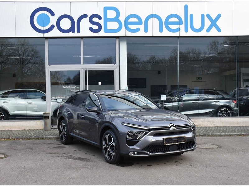 Citroen C5 X 1.2 PureTech PLUS EAT8 CUIR ACC HUD LANE NEUVE