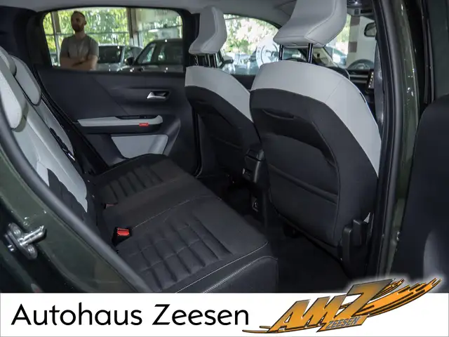 Citroen C3 Aircross view 4