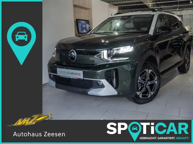 2026 Citroen C3 Aircross in Green for sale