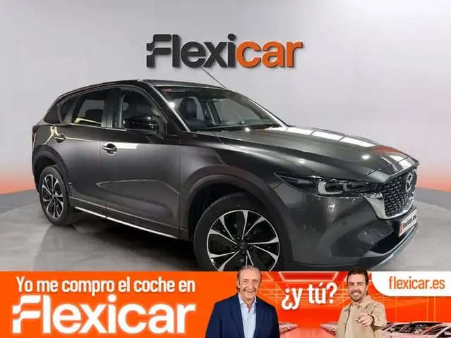 Mazda CX-5 2.0 GE 121kW (165CV) Homura