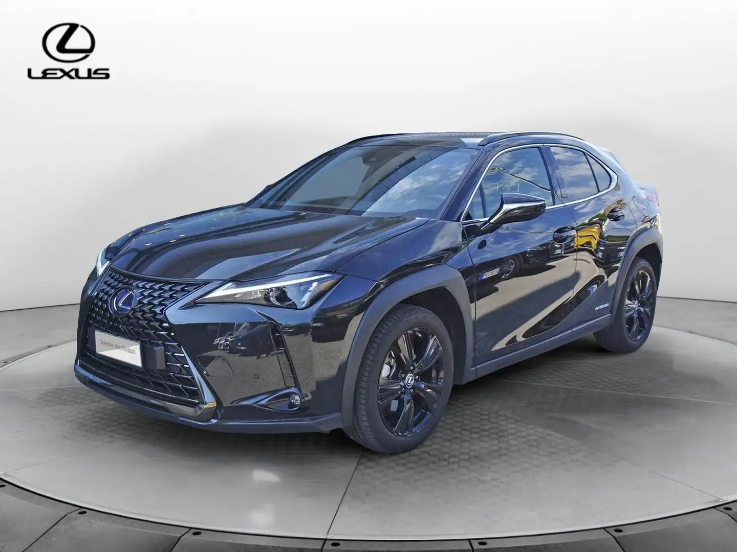 Lexus UX 250h UX Hybrid Midnight Nero - 1