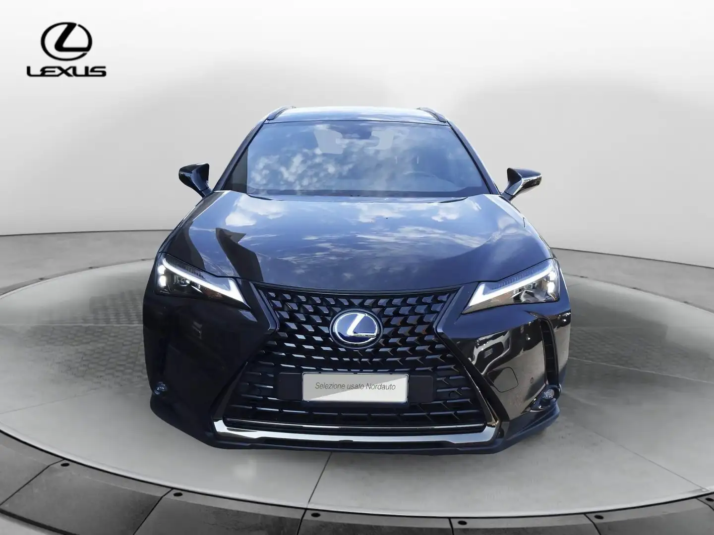 Lexus UX 250h UX Hybrid Midnight Nero - 2