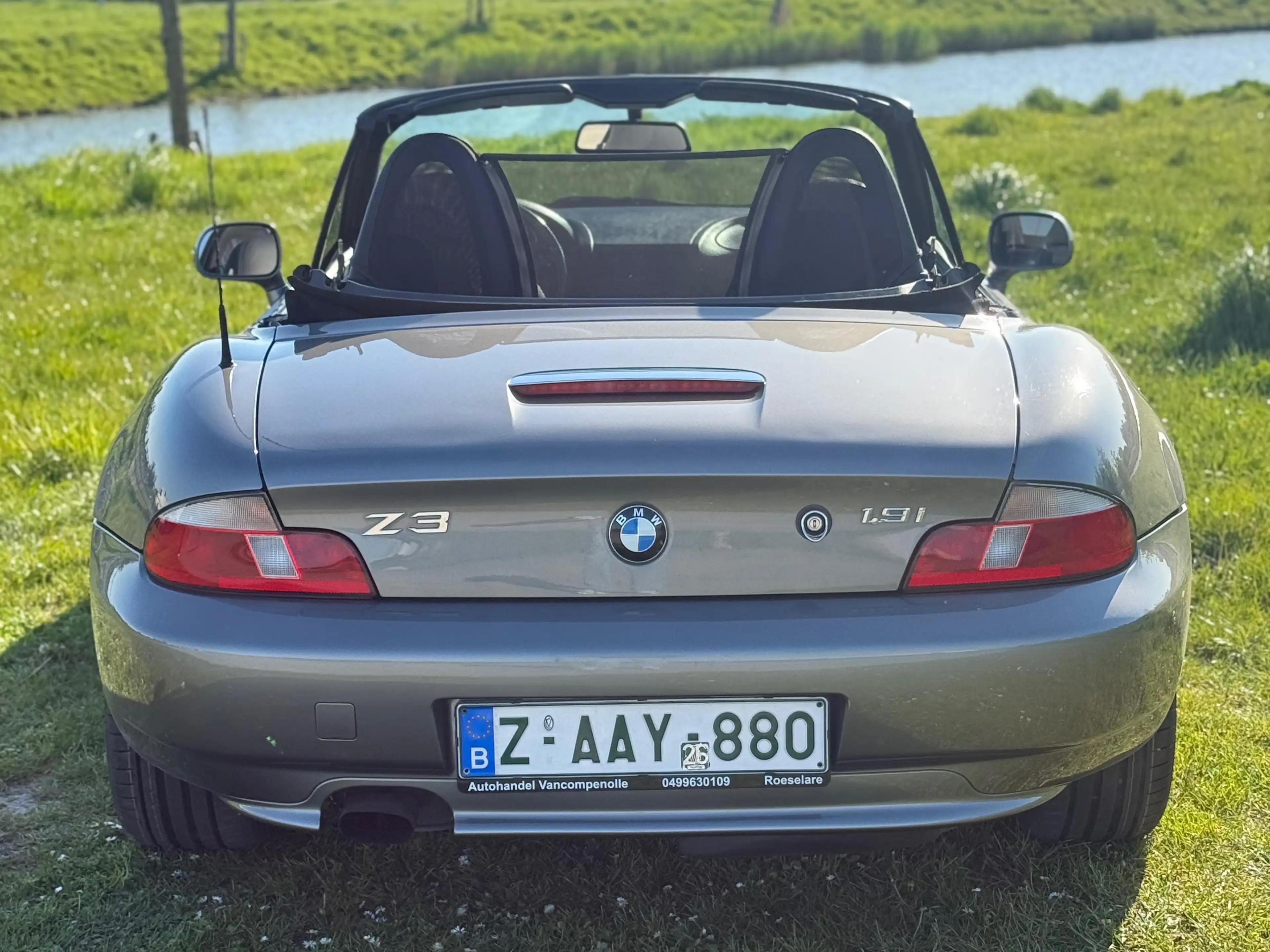 BMW Z3 1.9i Roadster Widebody 2002 — photo 5