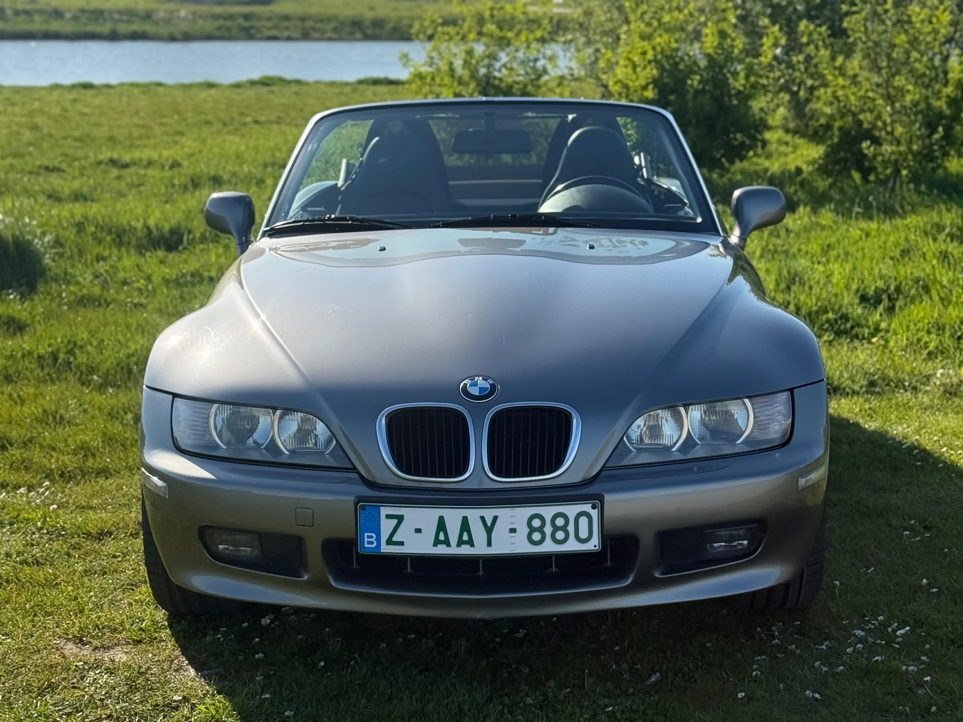 BMW Z3 1.9i Roadster Widebody 2002 — photo 3