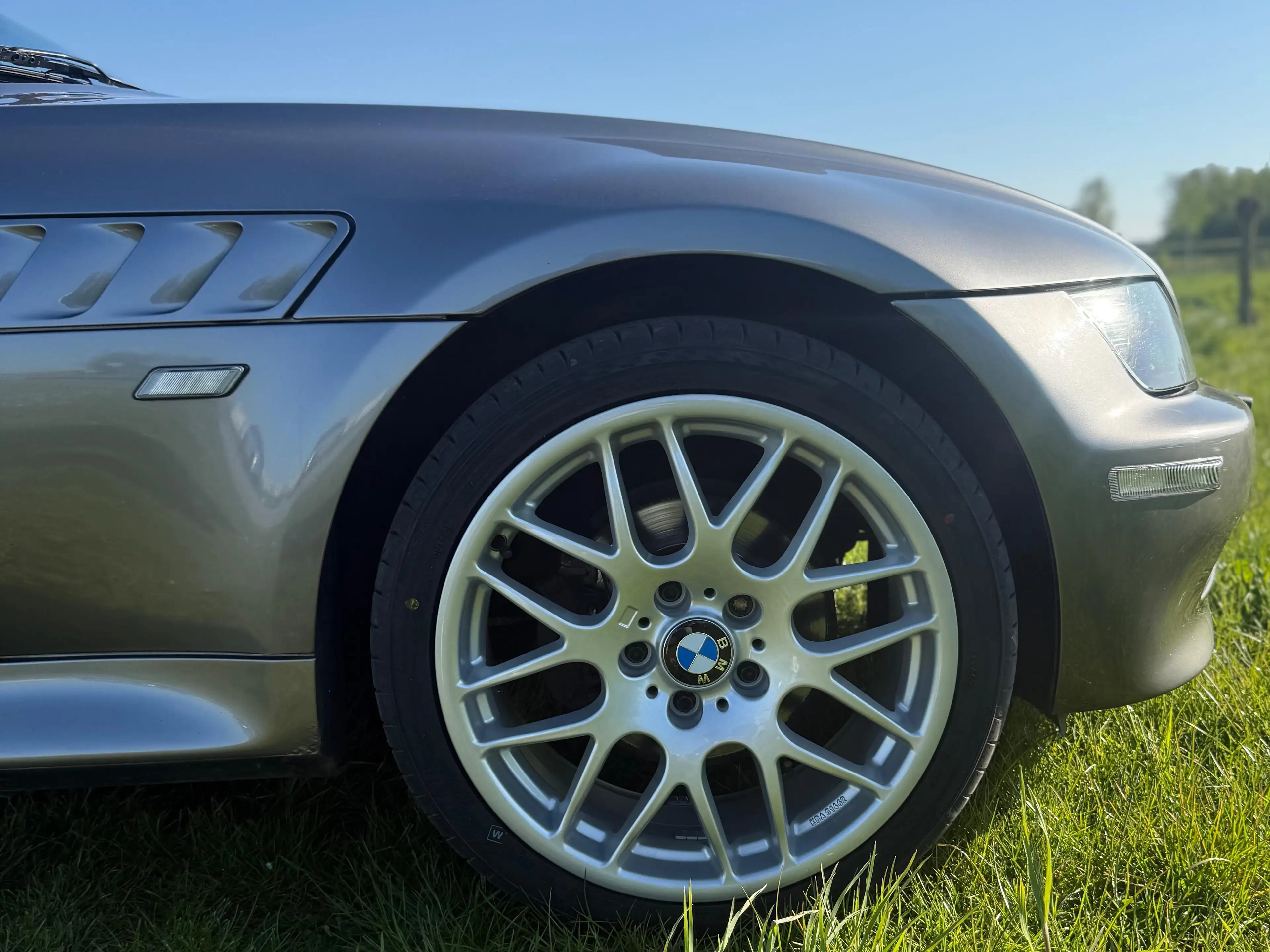 BMW Z3 1.9i Roadster Widebody 2002 — photo 7