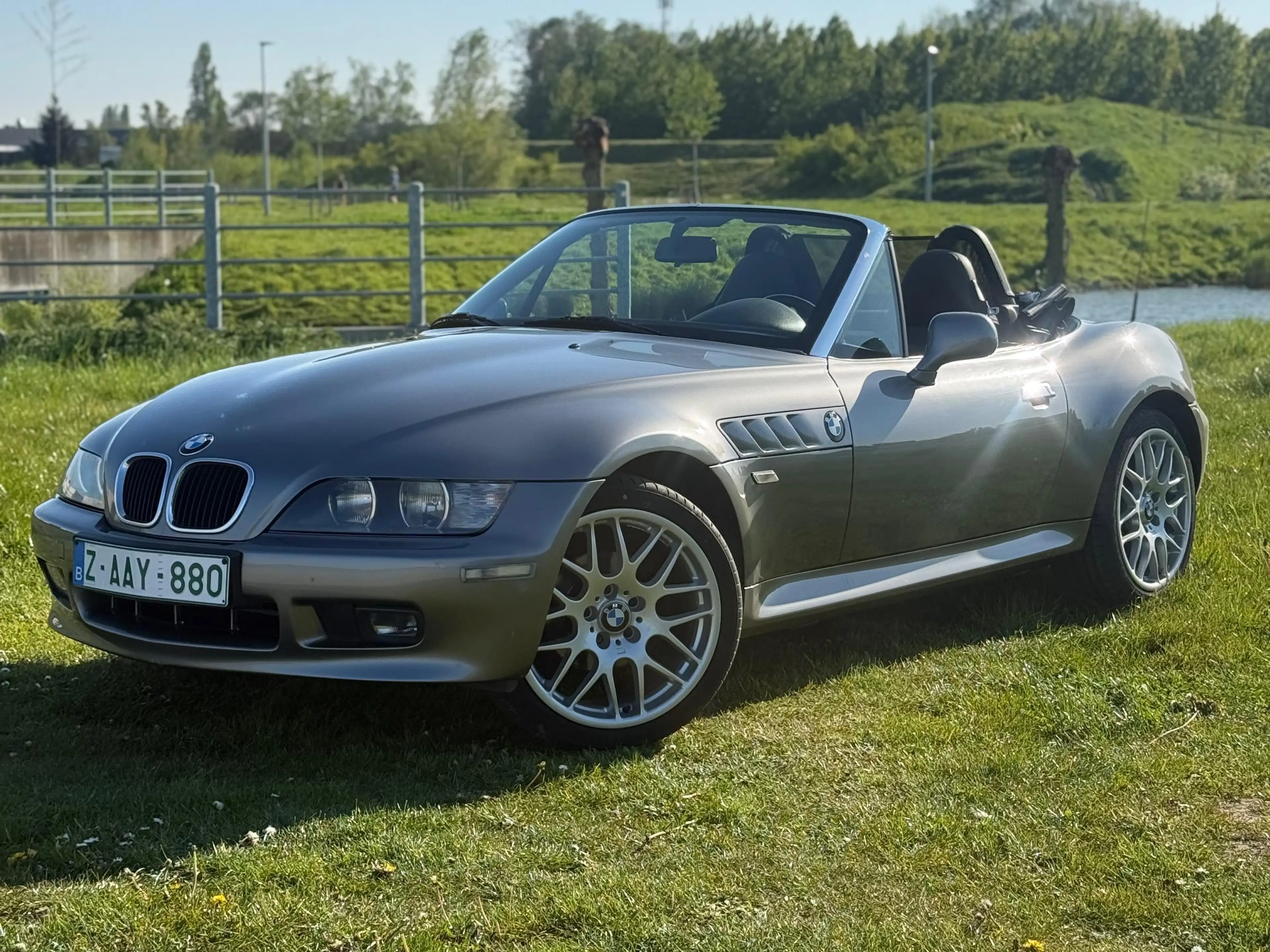 BMW Z3 1.9i Roadster Widebody 2002