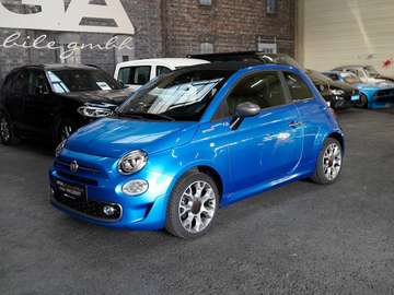 Sport Cabrio - nur 38.900 km!