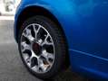 Fiat 500 Sport Cabrio - nur 38.900 km! Blau - thumbnail 9
