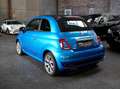 Fiat 500 Sport Cabrio - nur 38.900 km! Blau - thumbnail 11