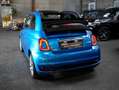 Fiat 500 Sport Cabrio - nur 38.900 km! Blau - thumbnail 35