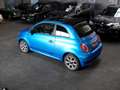 Fiat 500 Sport Cabrio - nur 38.900 km! Blau - thumbnail 21