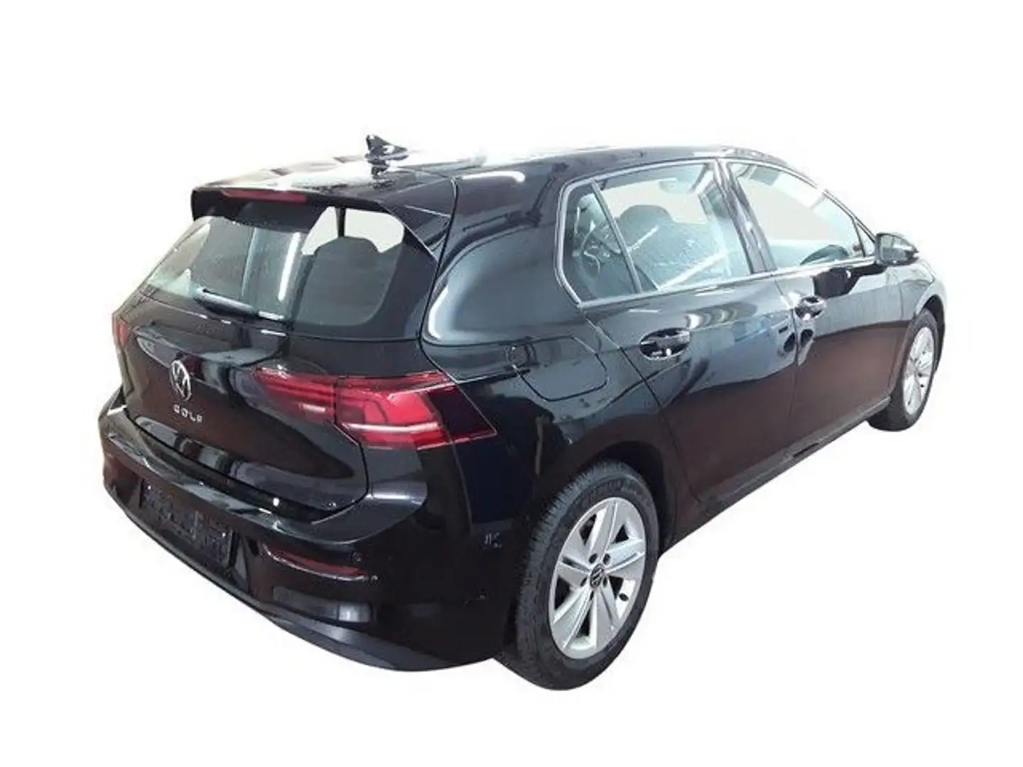 Volkswagen Golf VIII 1.5 TSI Digi. Cockpit LED, ACC, CarPlay Noir - 2